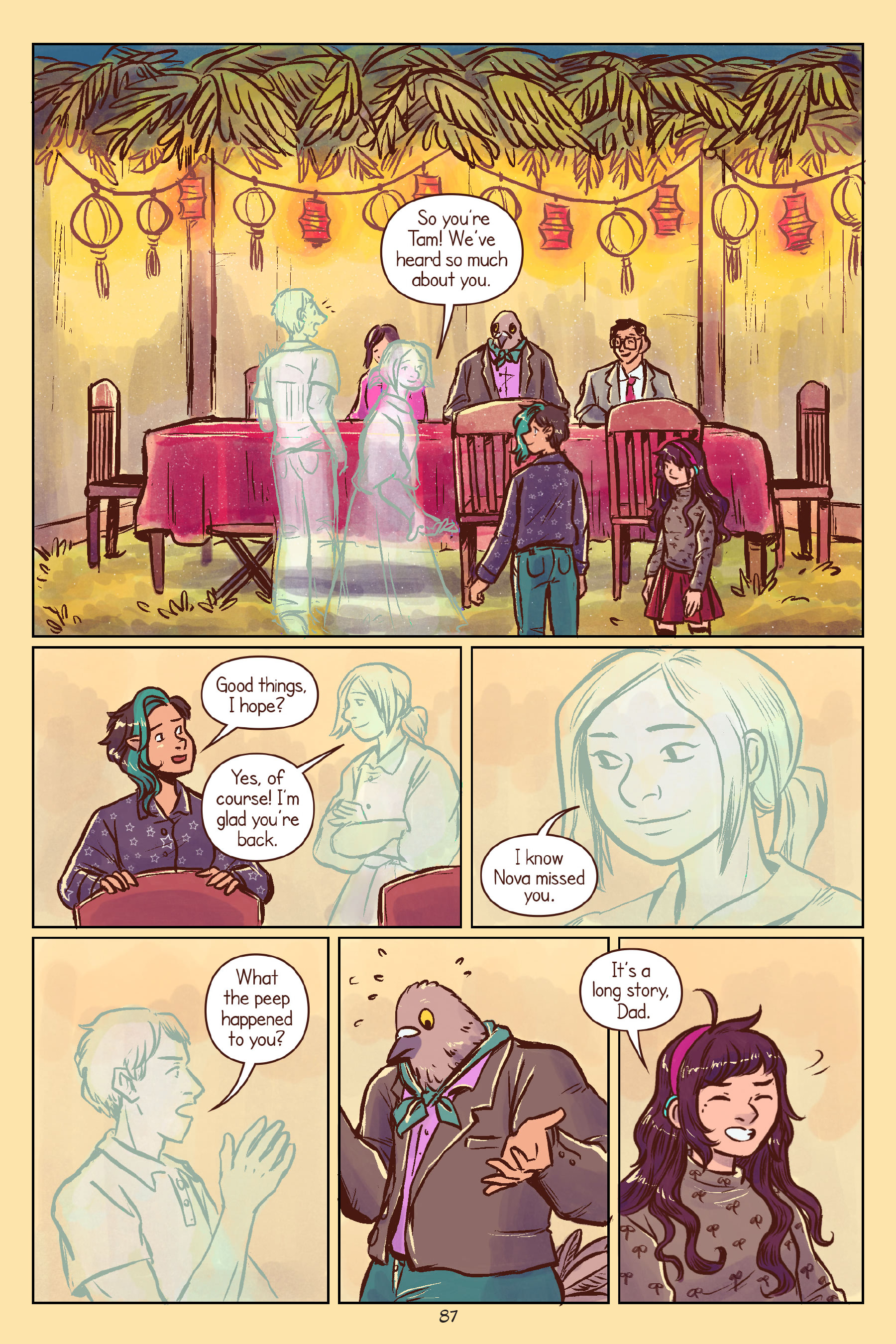 Mooncakes (2019) issue 1 - Page 85