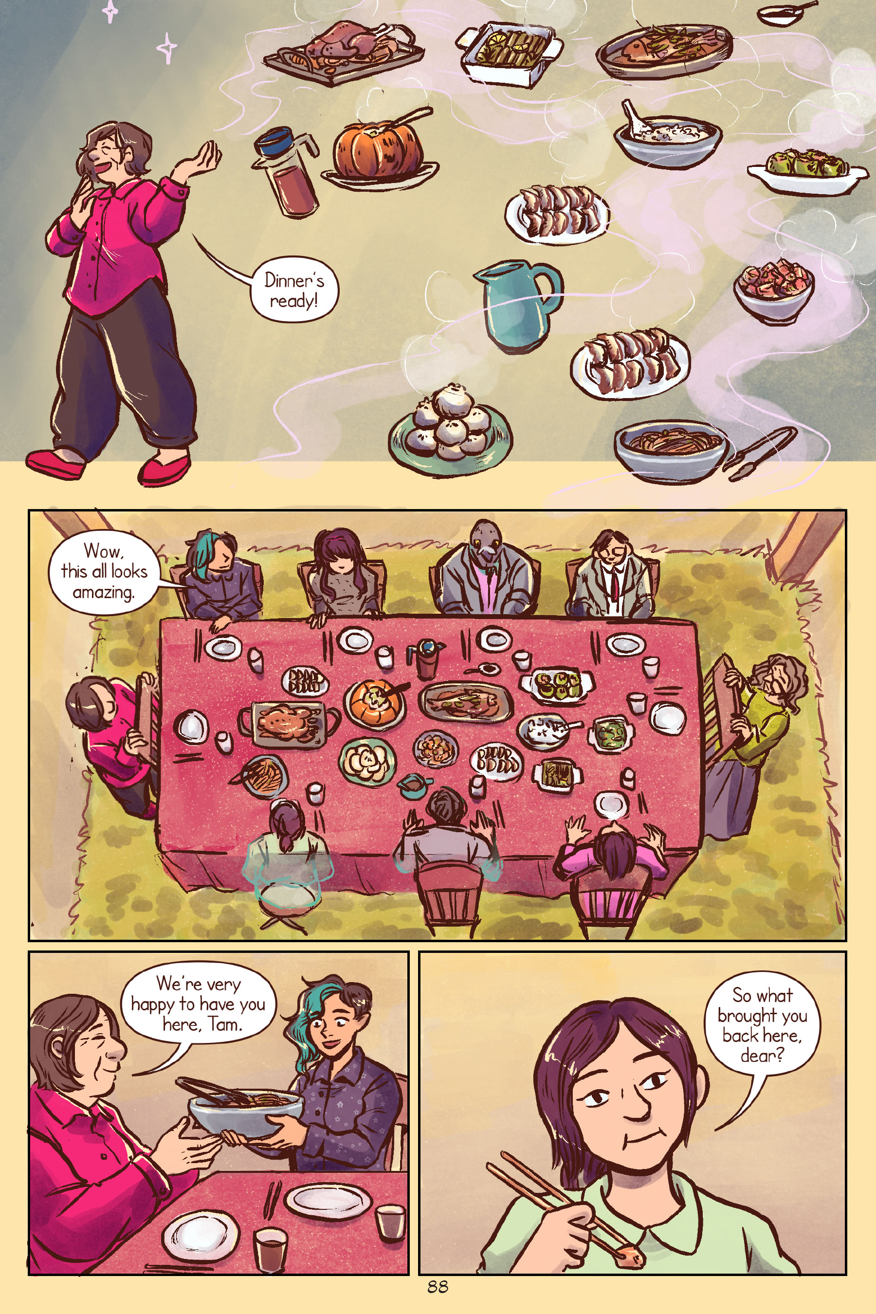 Mooncakes (2019) issue 1 - Page 86