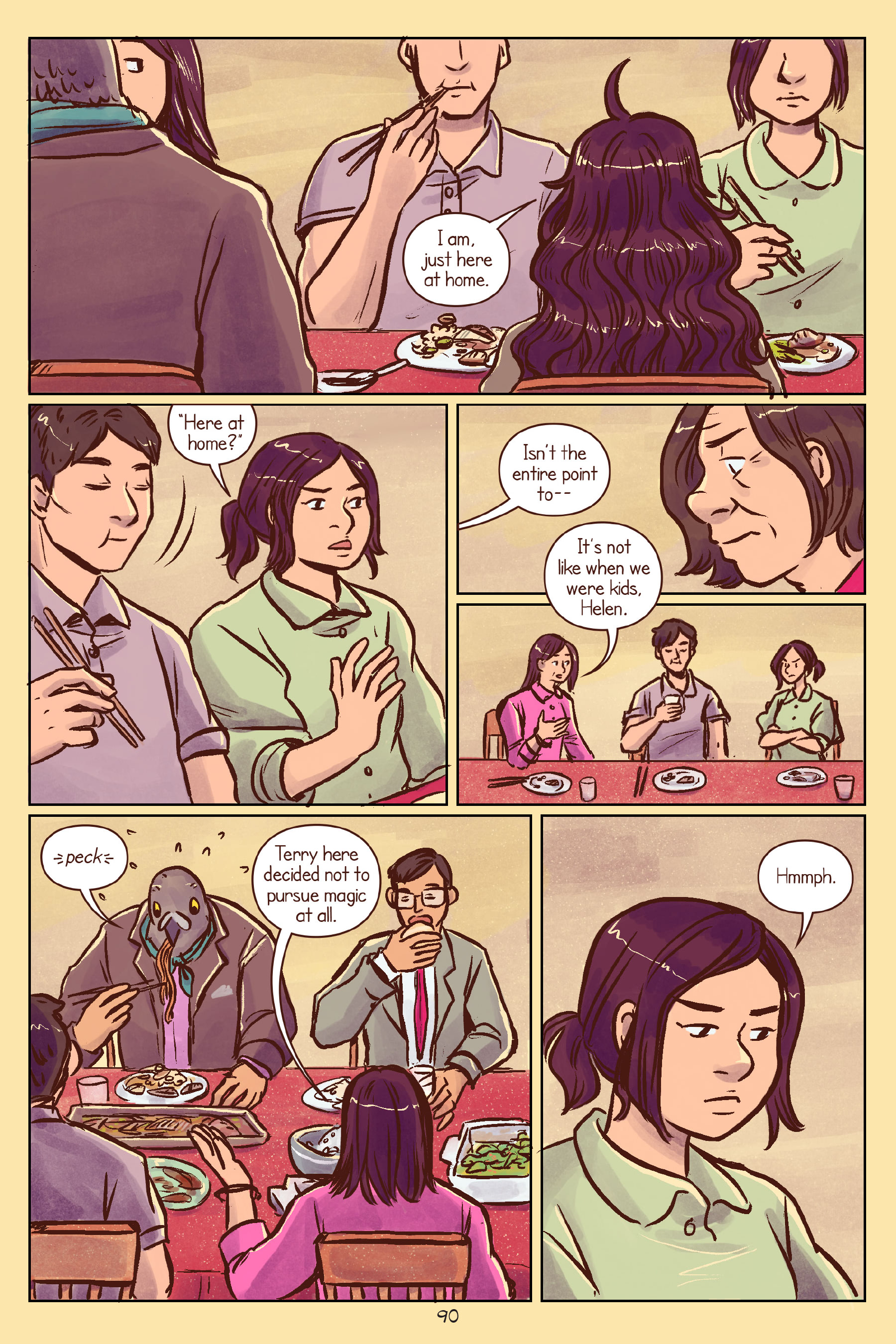 Mooncakes (2019) issue 1 - Page 88