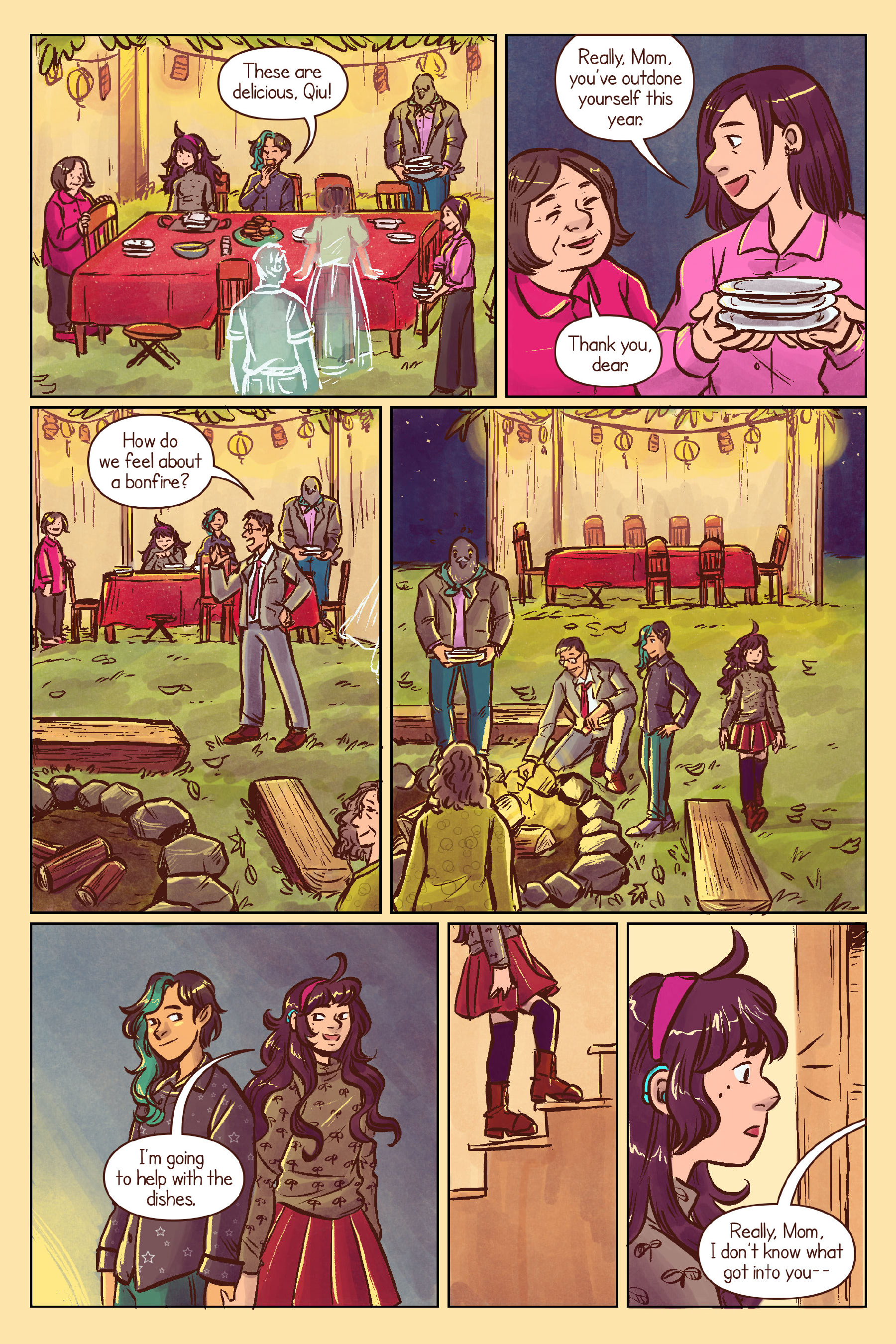 Mooncakes (2019) issue 1 - Page 89