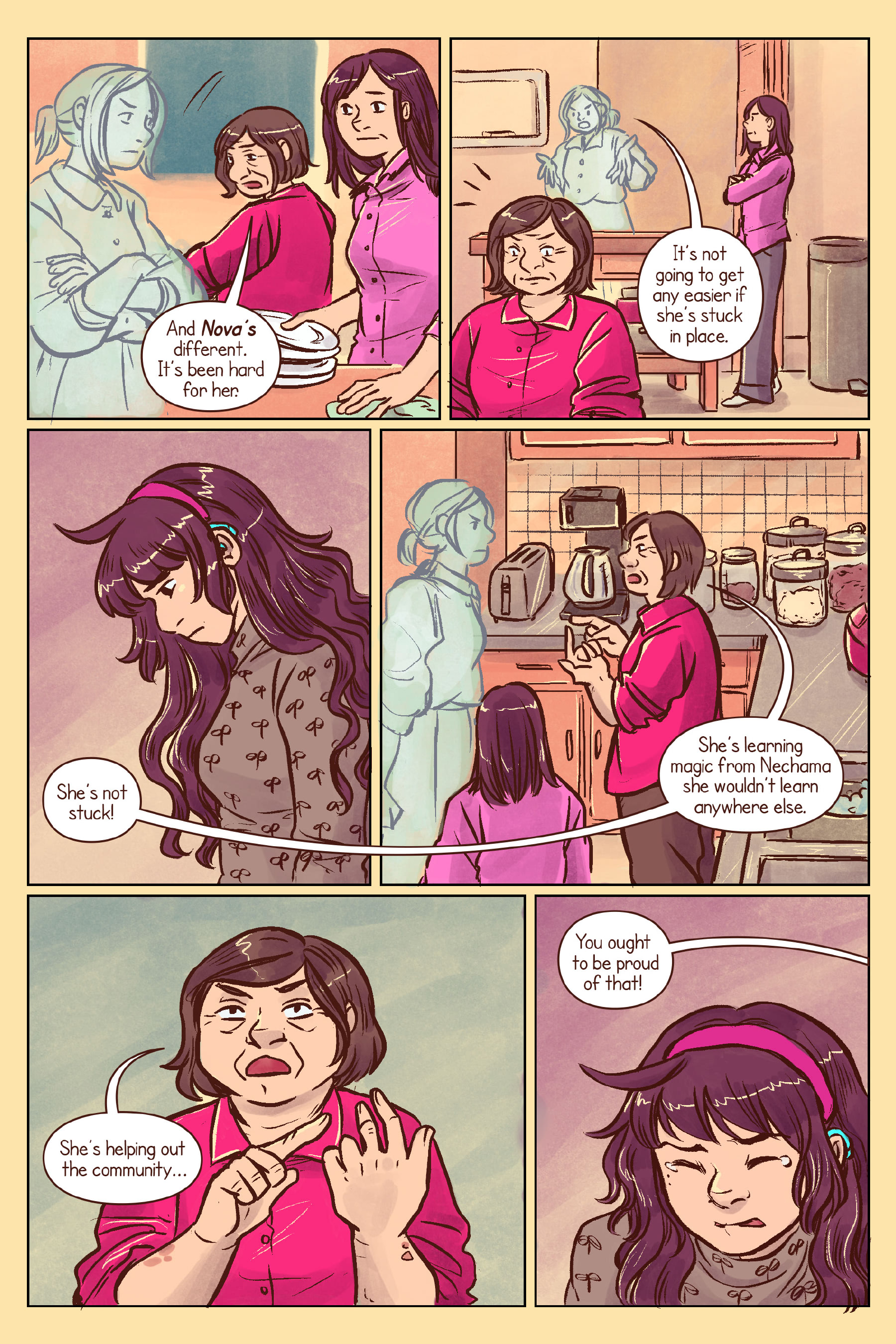 Mooncakes (2019) issue 1 - Page 91