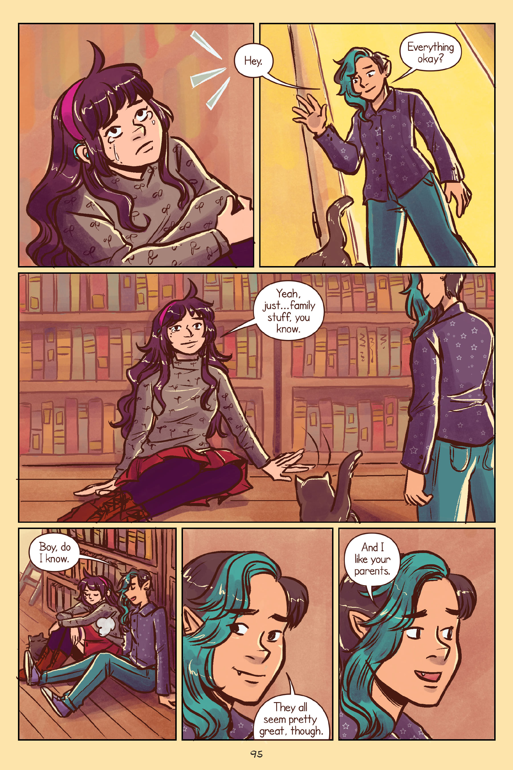 Mooncakes (2019) issue 1 - Page 93