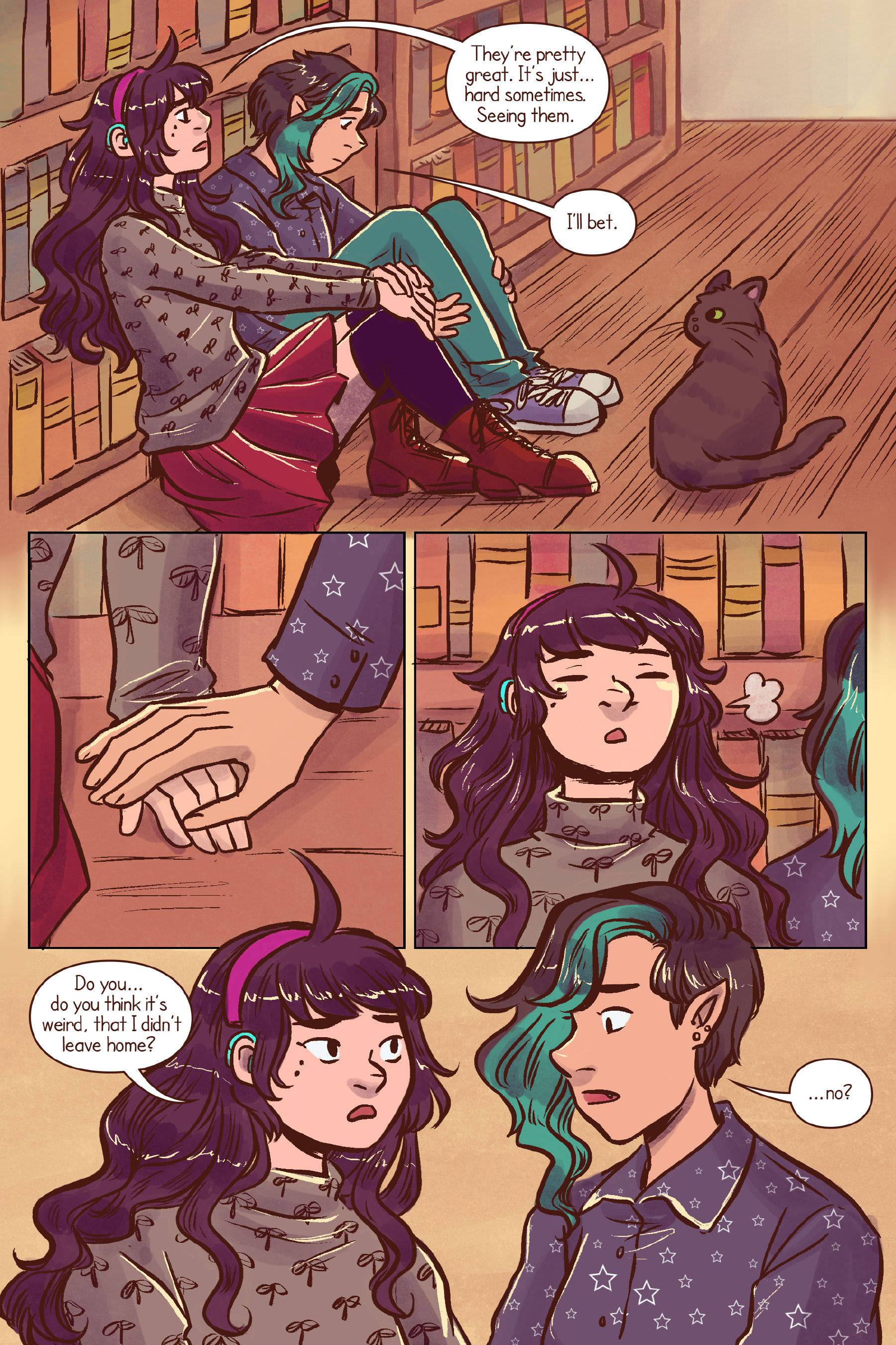 Mooncakes (2019) issue 1 - Page 94