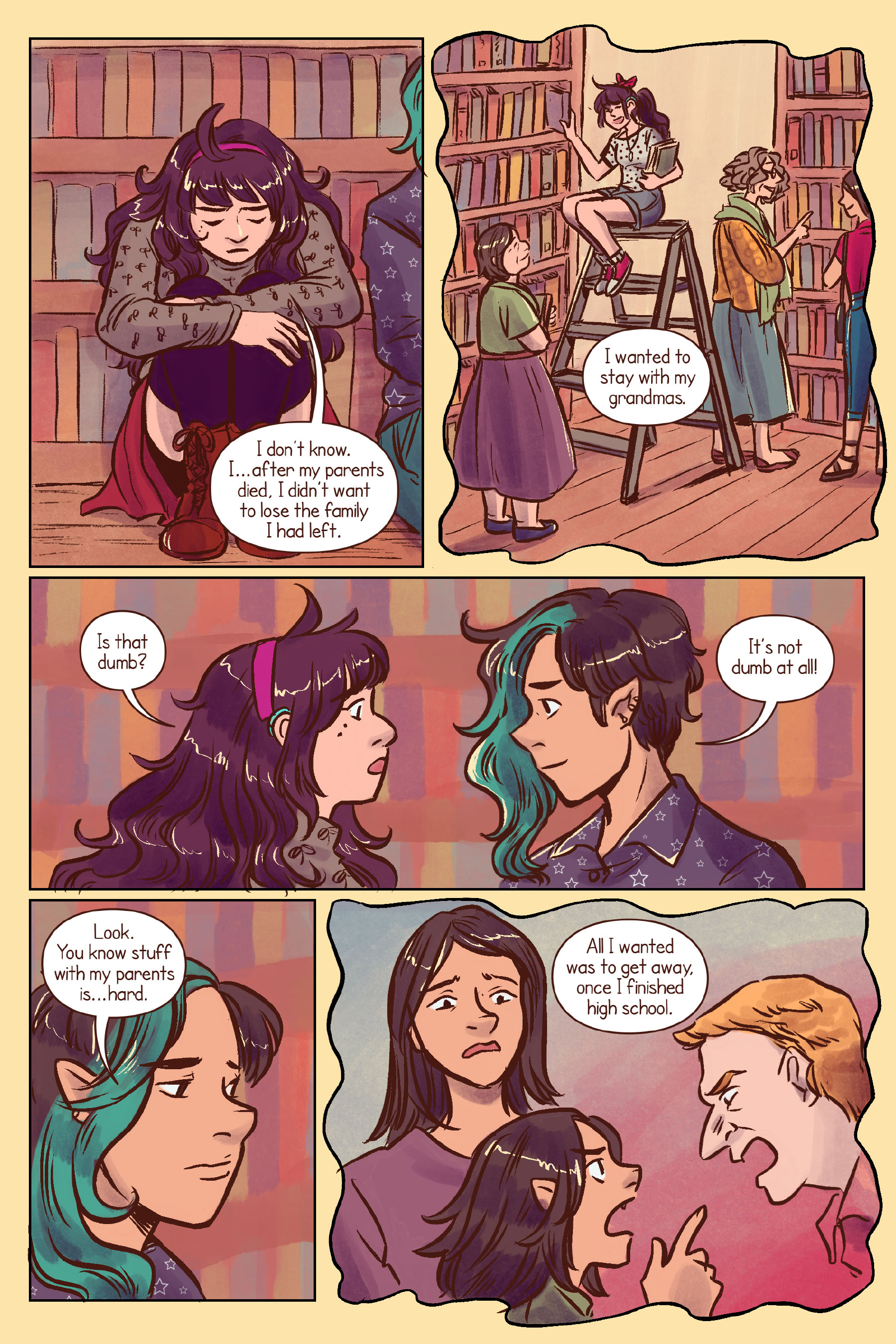 Mooncakes (2019) issue 1 - Page 95