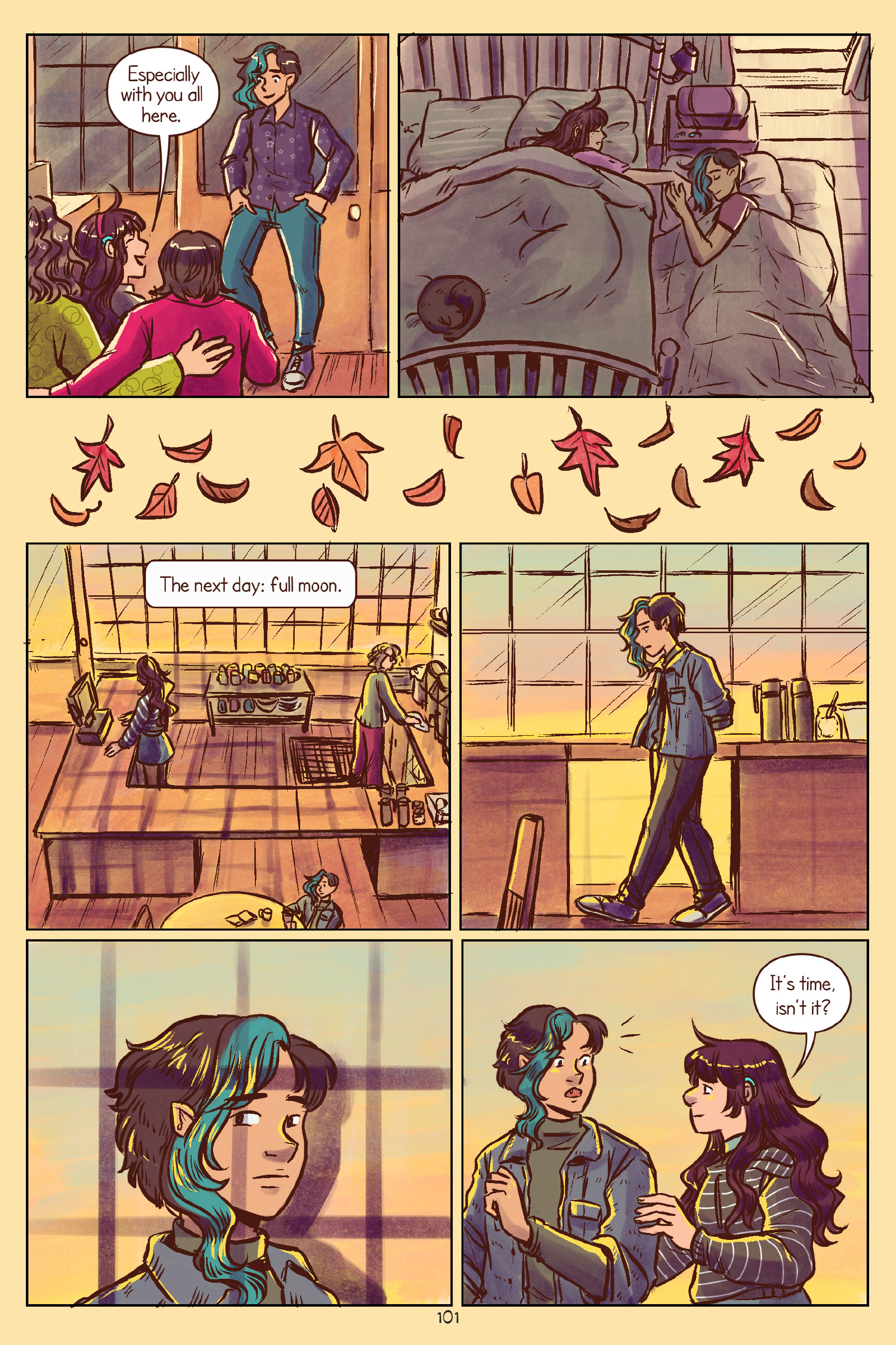 Mooncakes (2019) issue 1 - Page 99