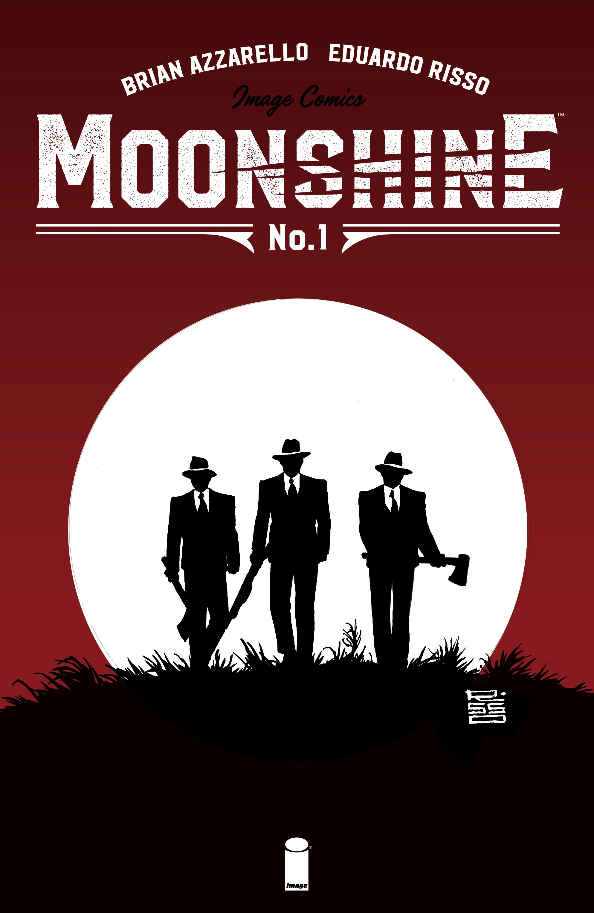 Moonshine (2016-): Chapter 1 - Page 1