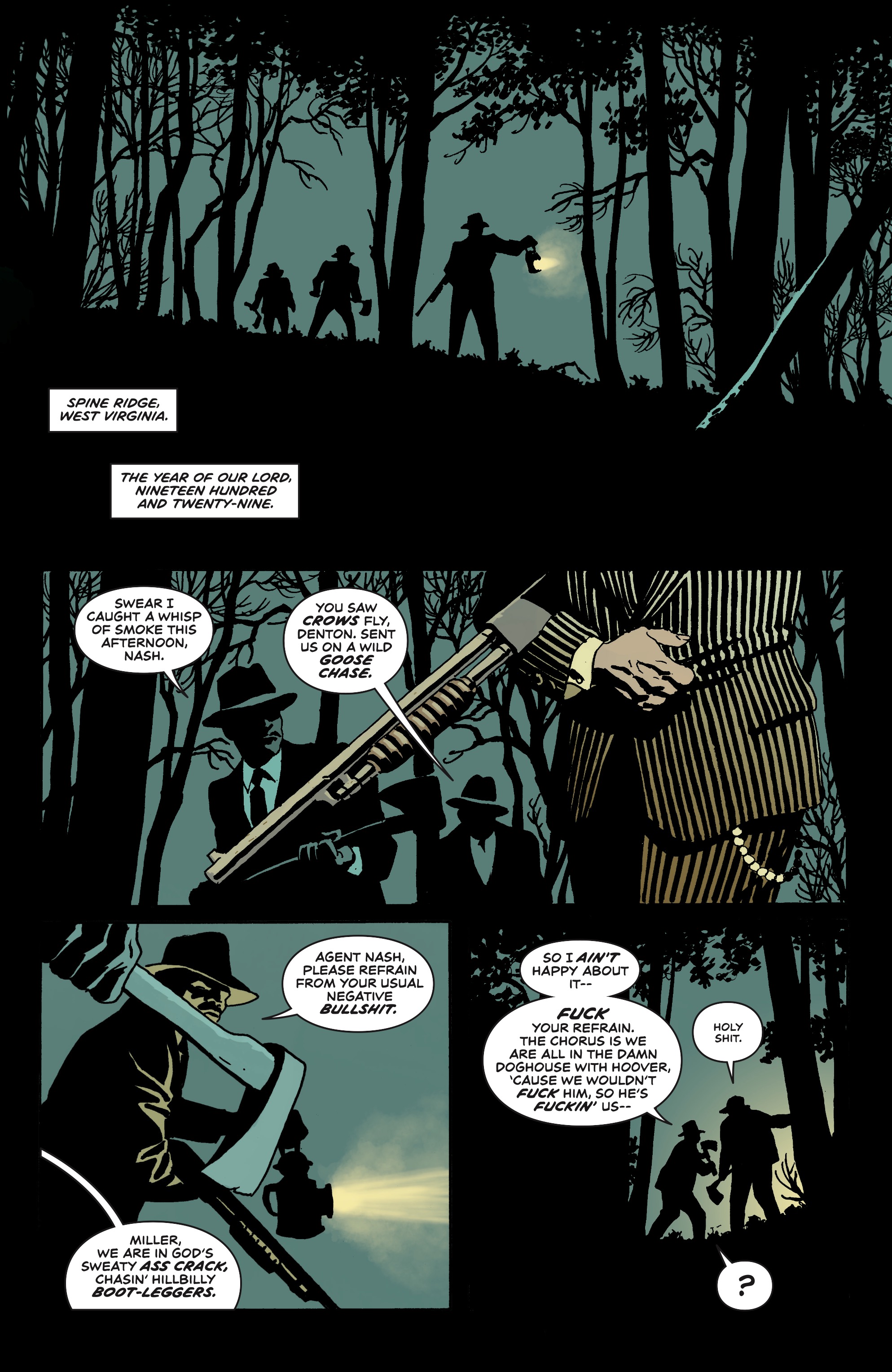 Moonshine (2016-): Chapter 1 - Page 3