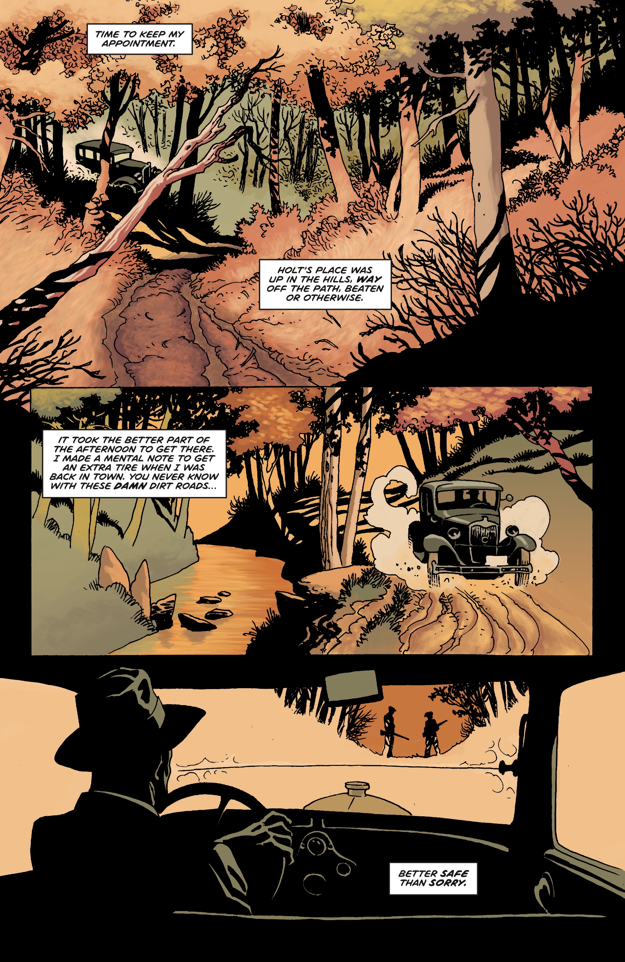 Moonshine (2016-) issue 1 - Page 12