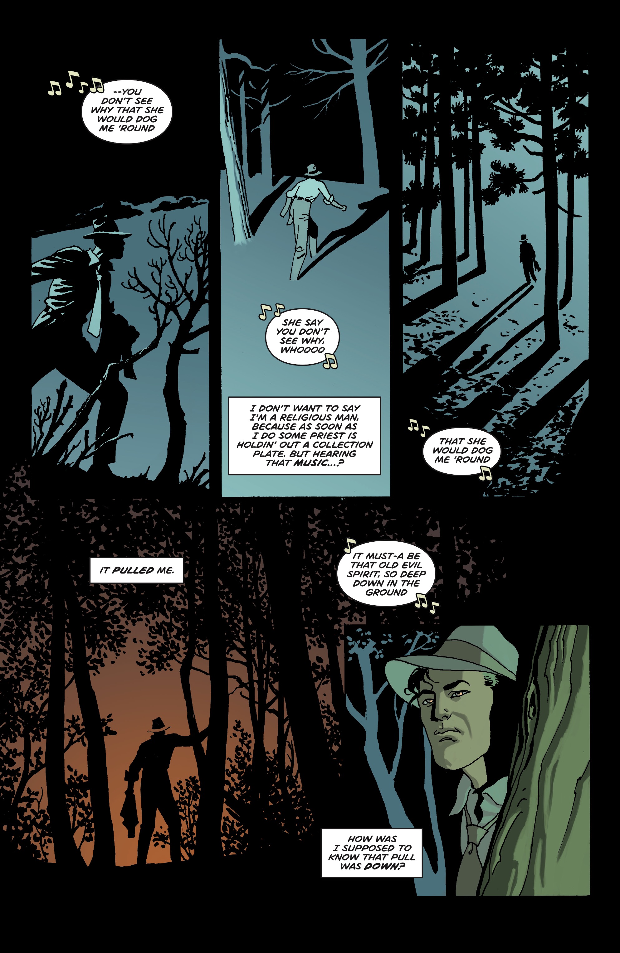 Moonshine (2016-) issue 1 - Page 23