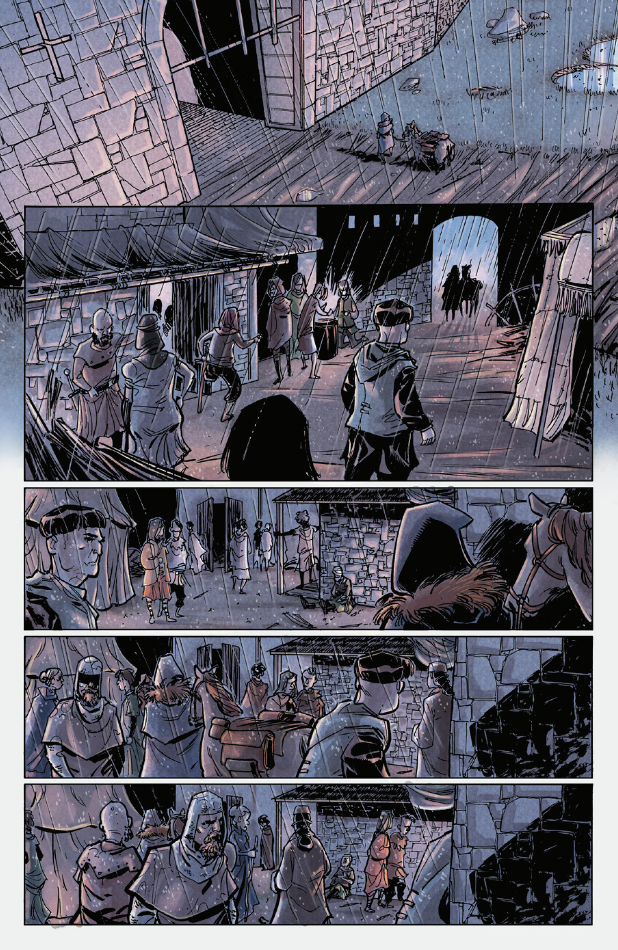 Moonshine (2016-) issue 10 - Page 25