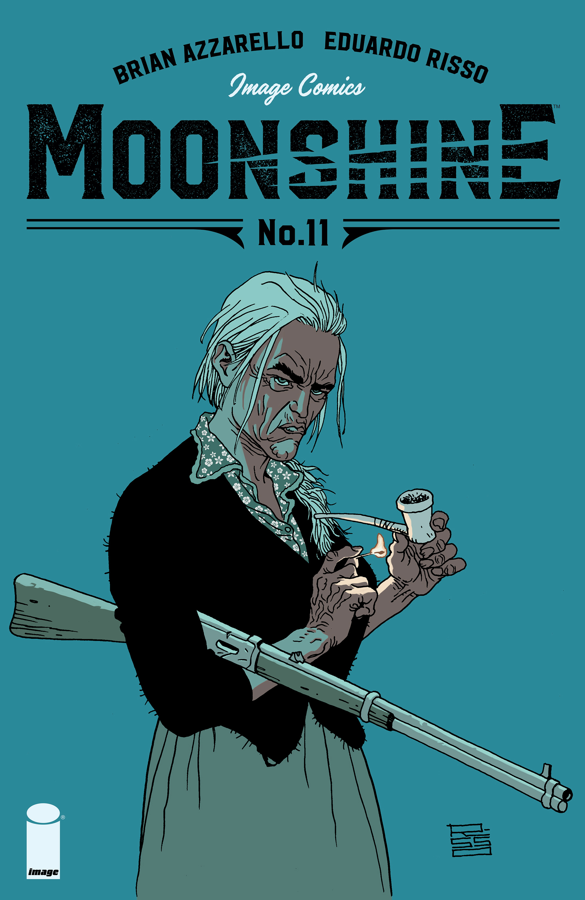 Moonshine (2016-): Chapter 11 - Page 1