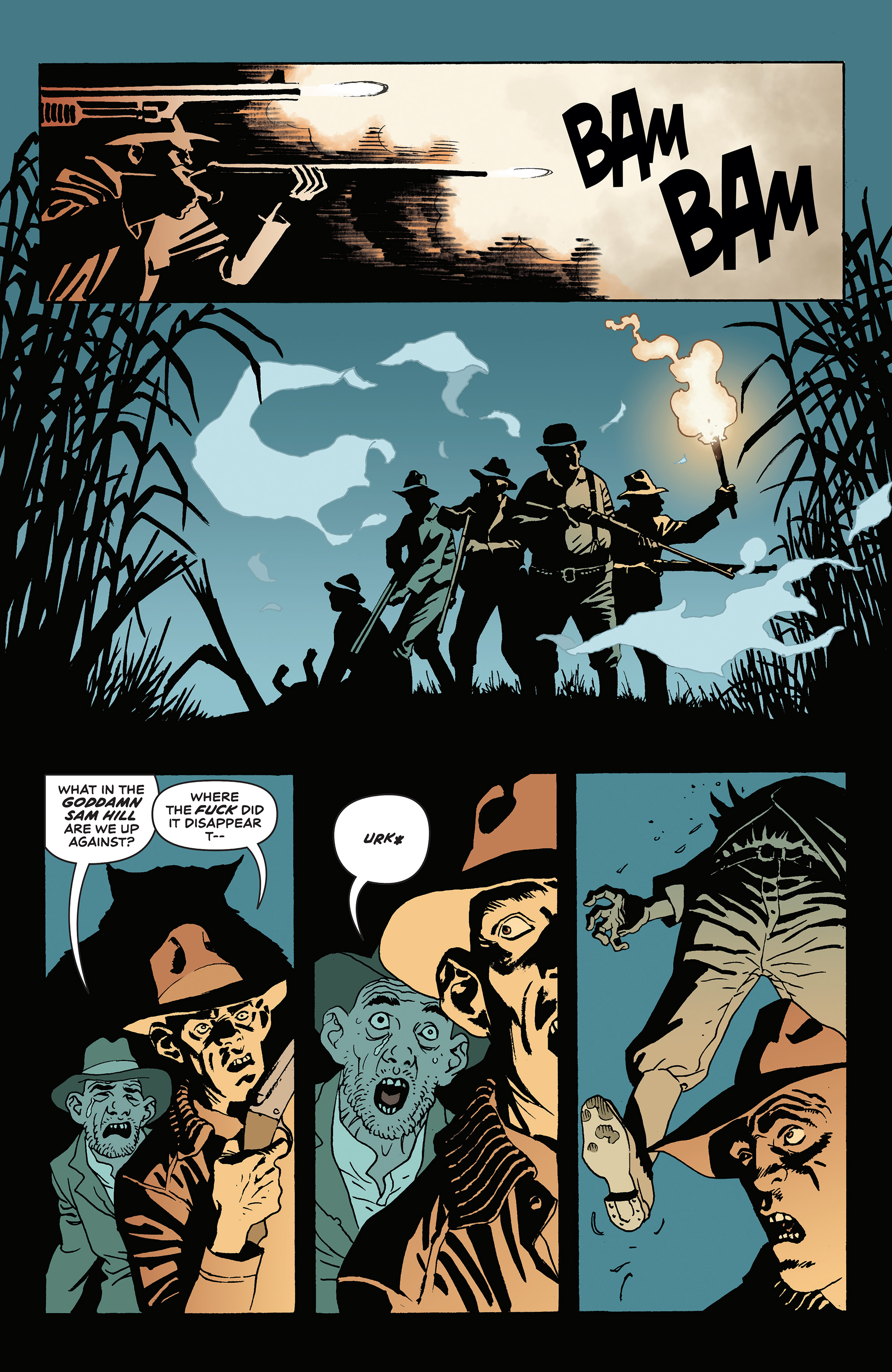 Moonshine (2016-) issue 11 - Page 19