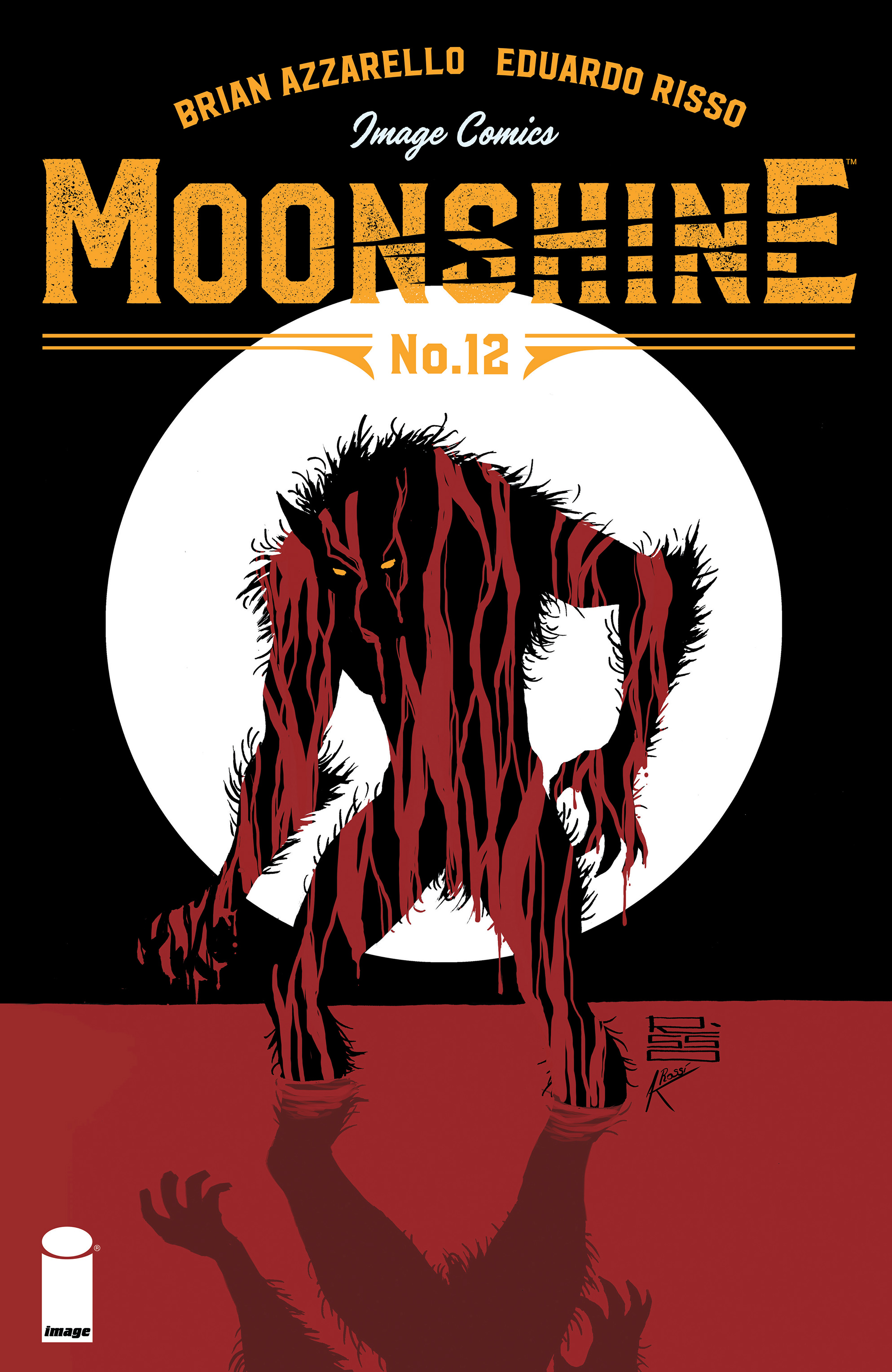Moonshine (2016-): Chapter 12 - Page 1
