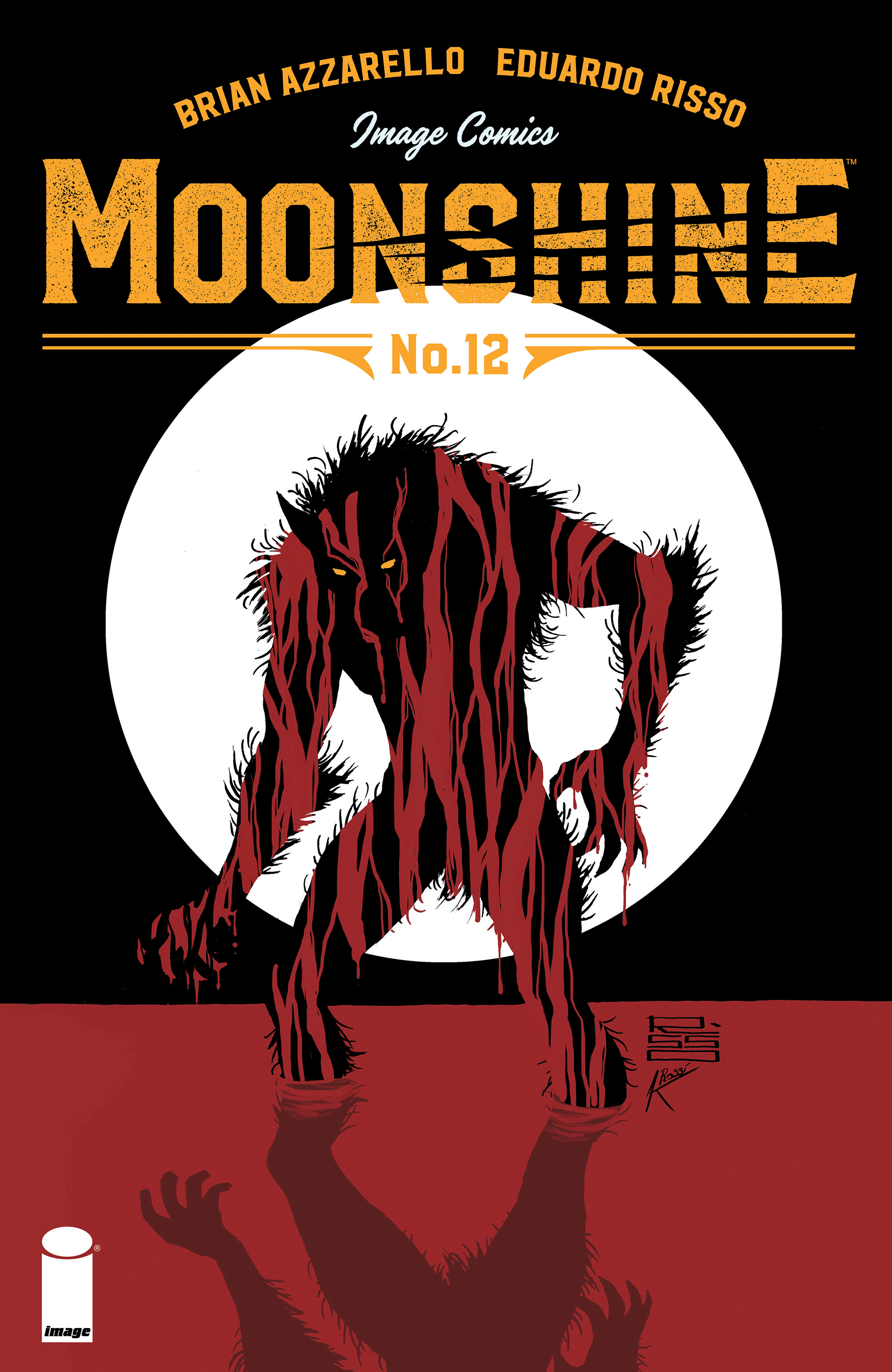 Moonshine (2016-)-Moonshine (2016-) #12