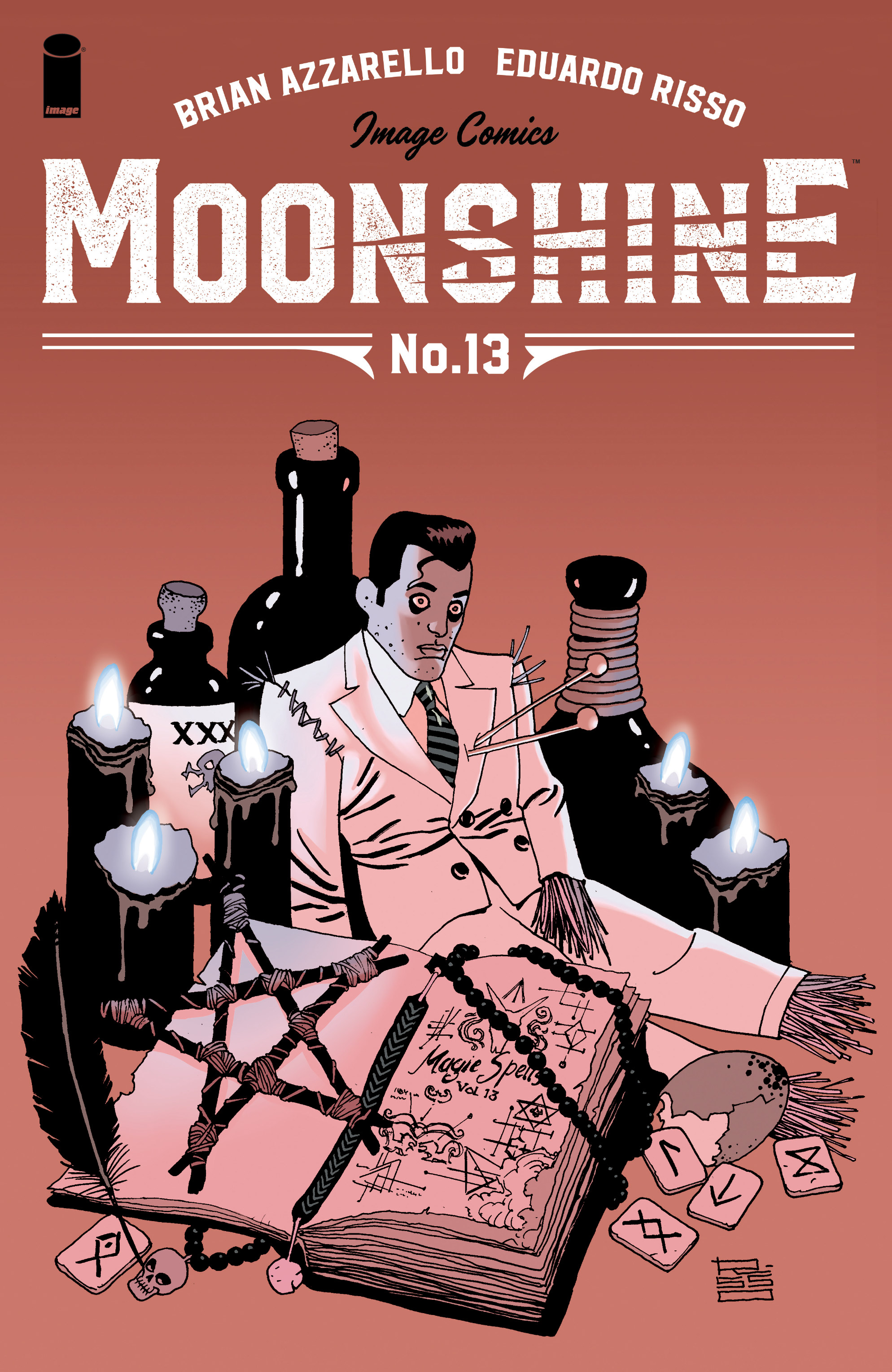 Moonshine (2016-)-Moonshine (2016-) #13