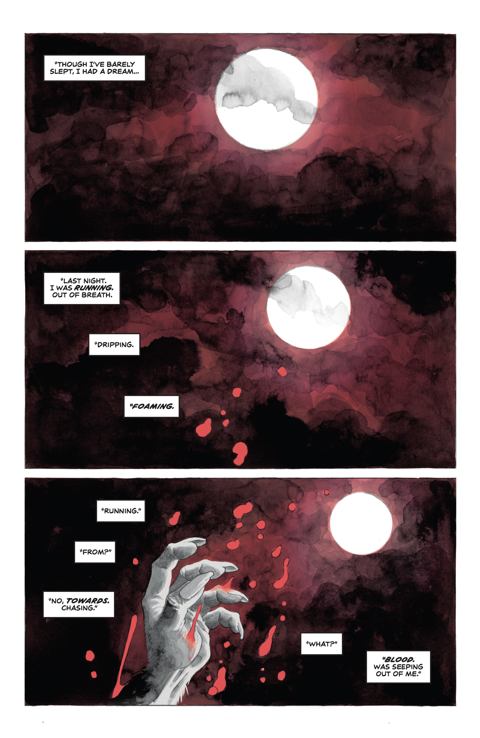 Moonshine (2016-): Chapter 13 - Page 3