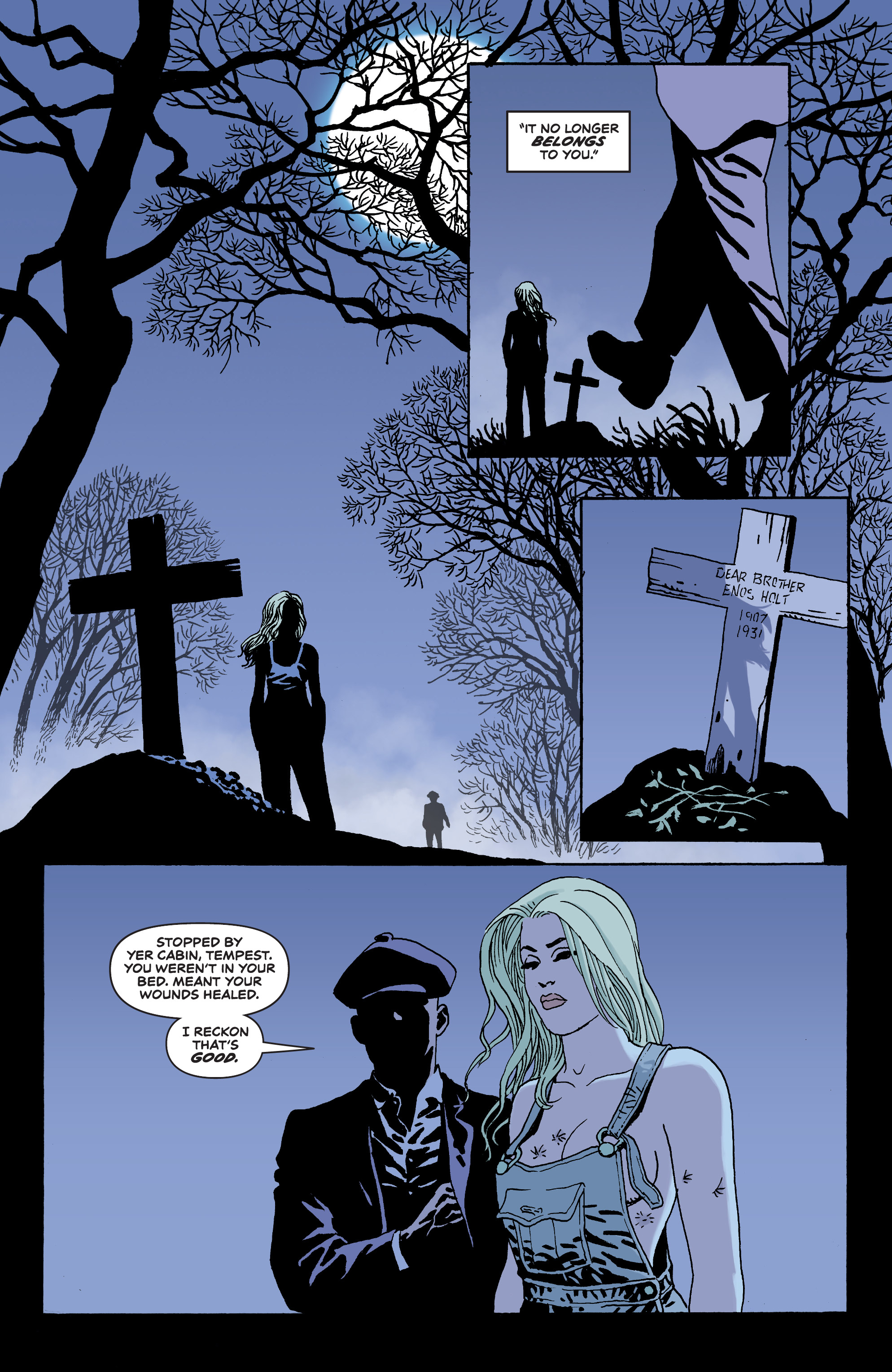 Moonshine (2016-) issue 14 - Page 15