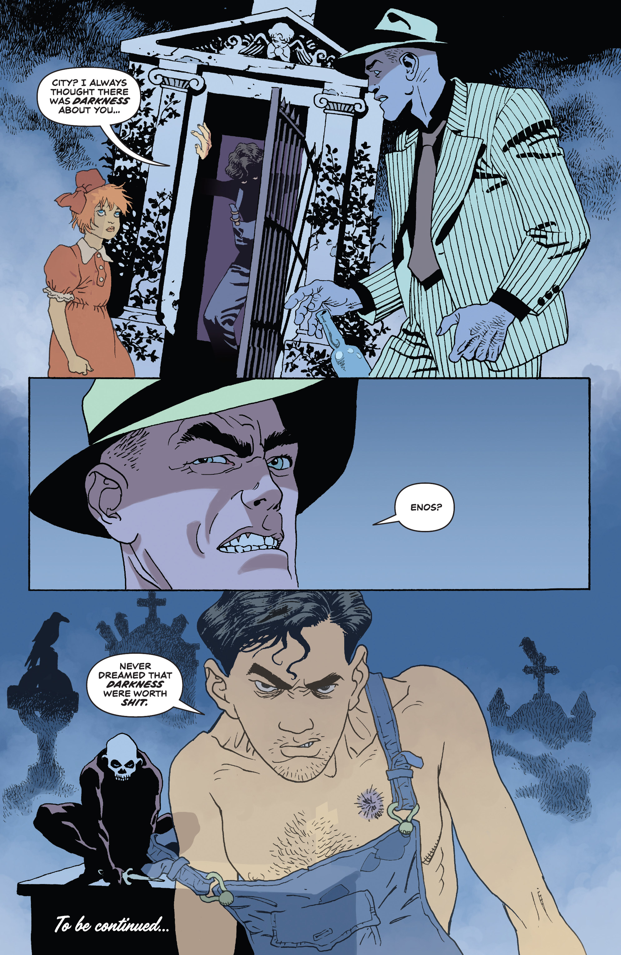 Moonshine (2016-) issue 14 - Page 24