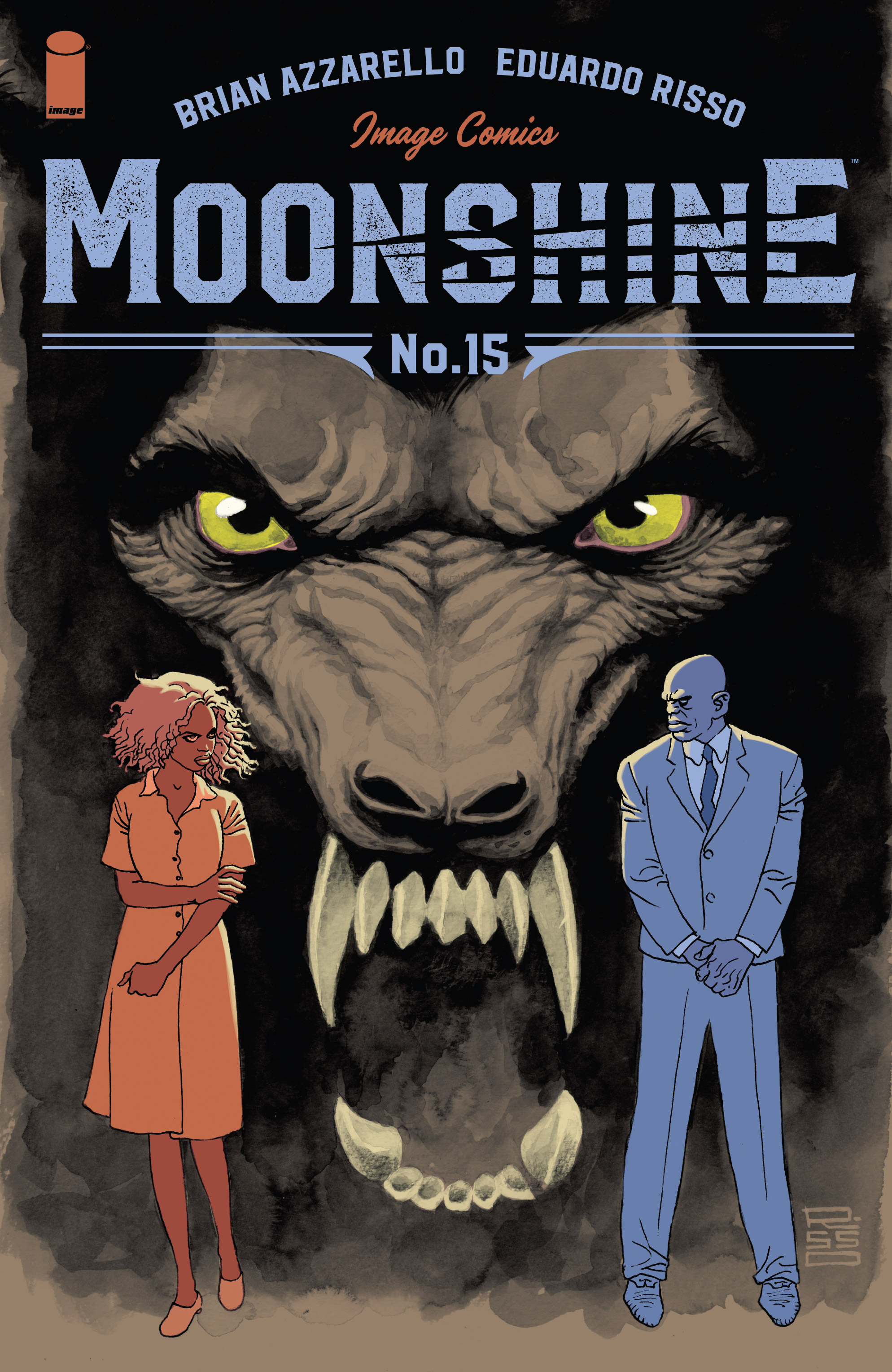 Moonshine (2016-): Chapter 15 - Page 1