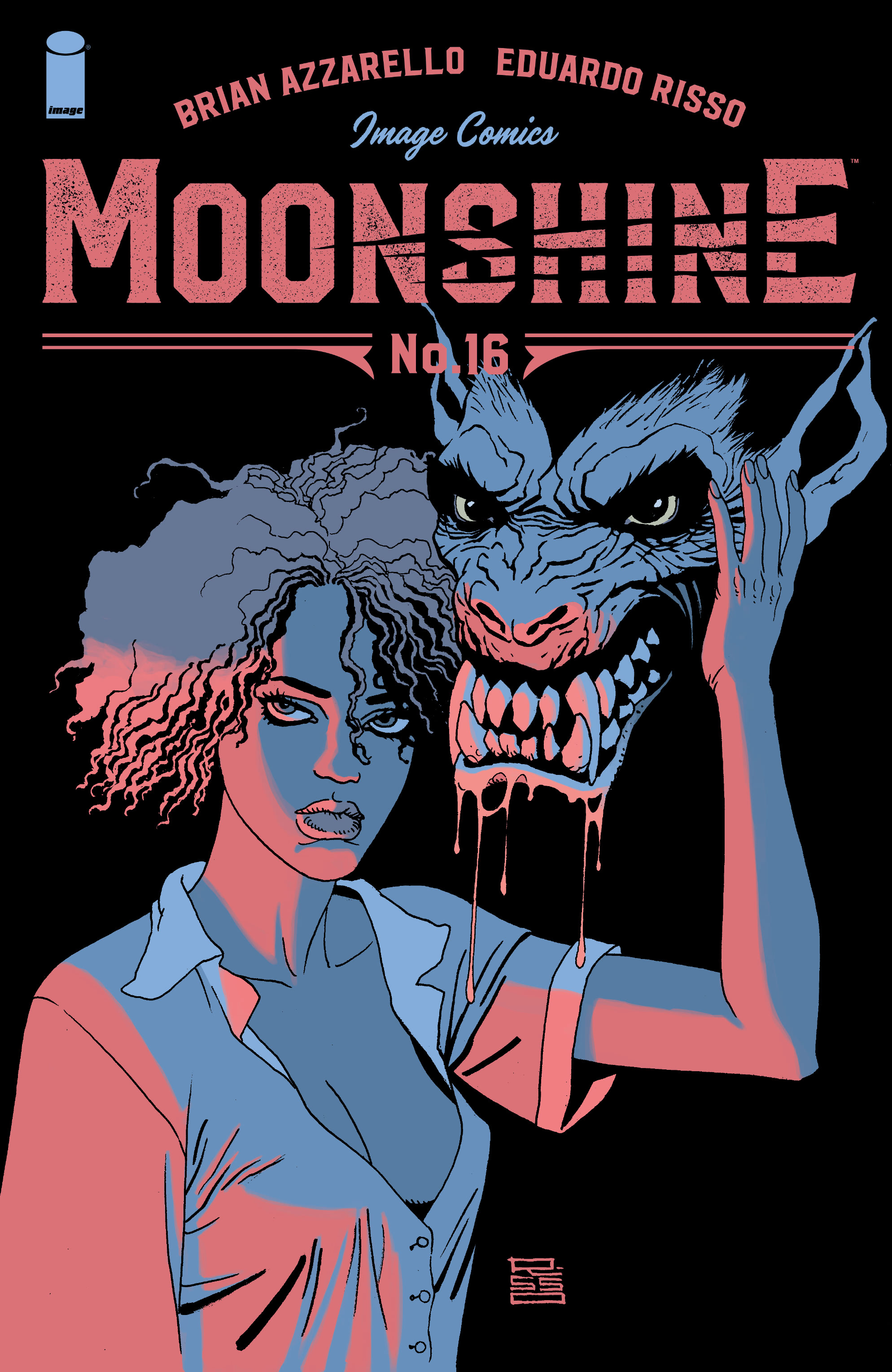 Moonshine (2016-): Chapter 16 - Page 1