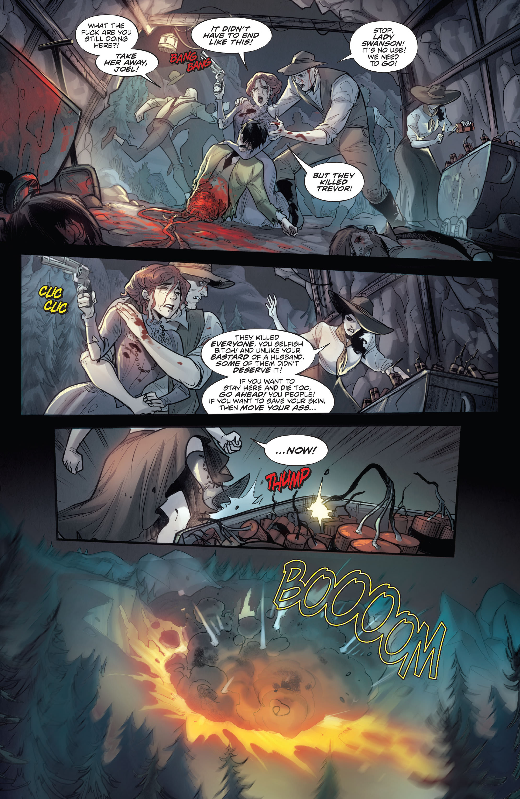 Moonshine (2016-) issue 16 - Page 25