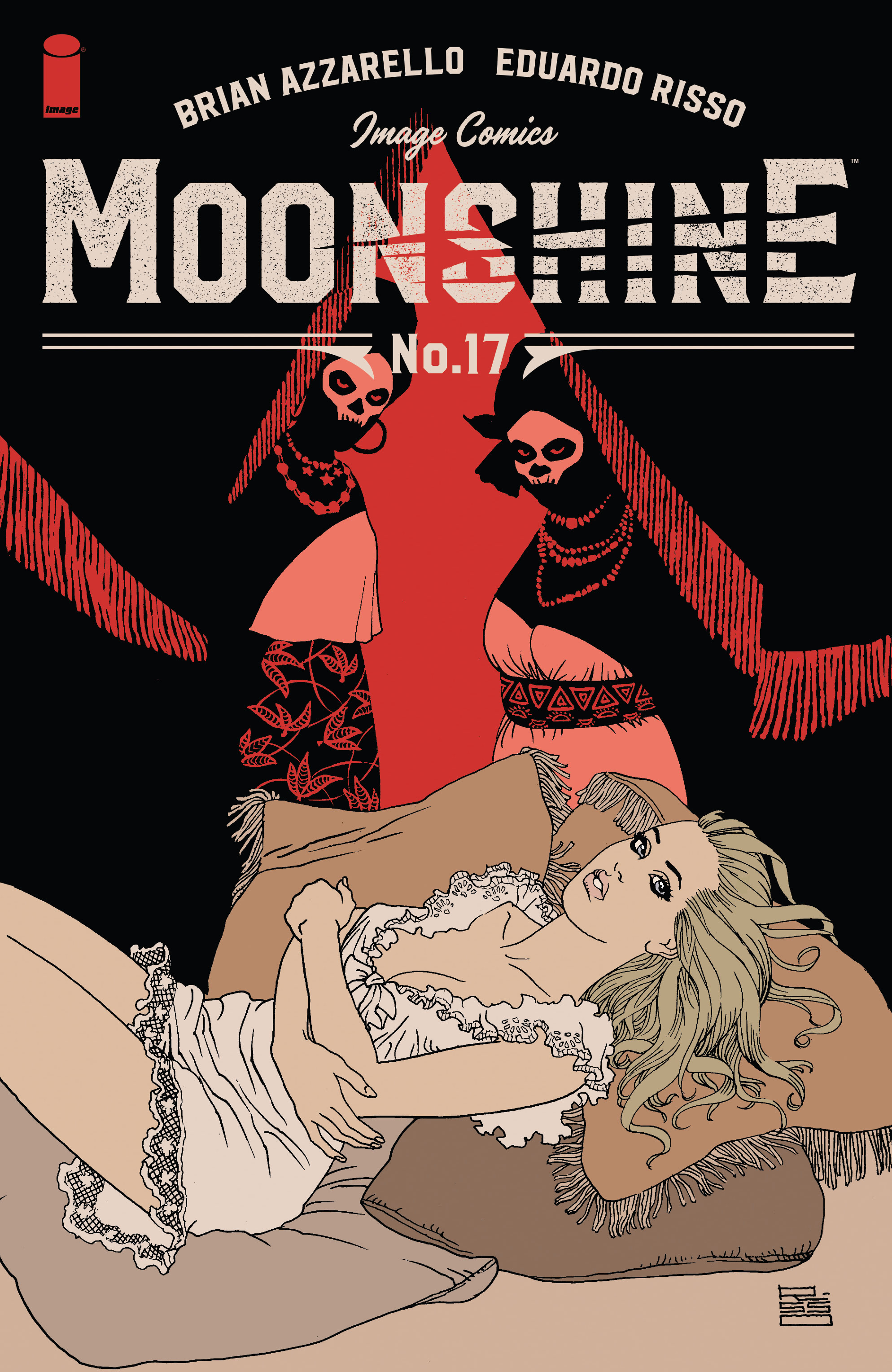 Moonshine (2016-): Chapter 17 - Page 1