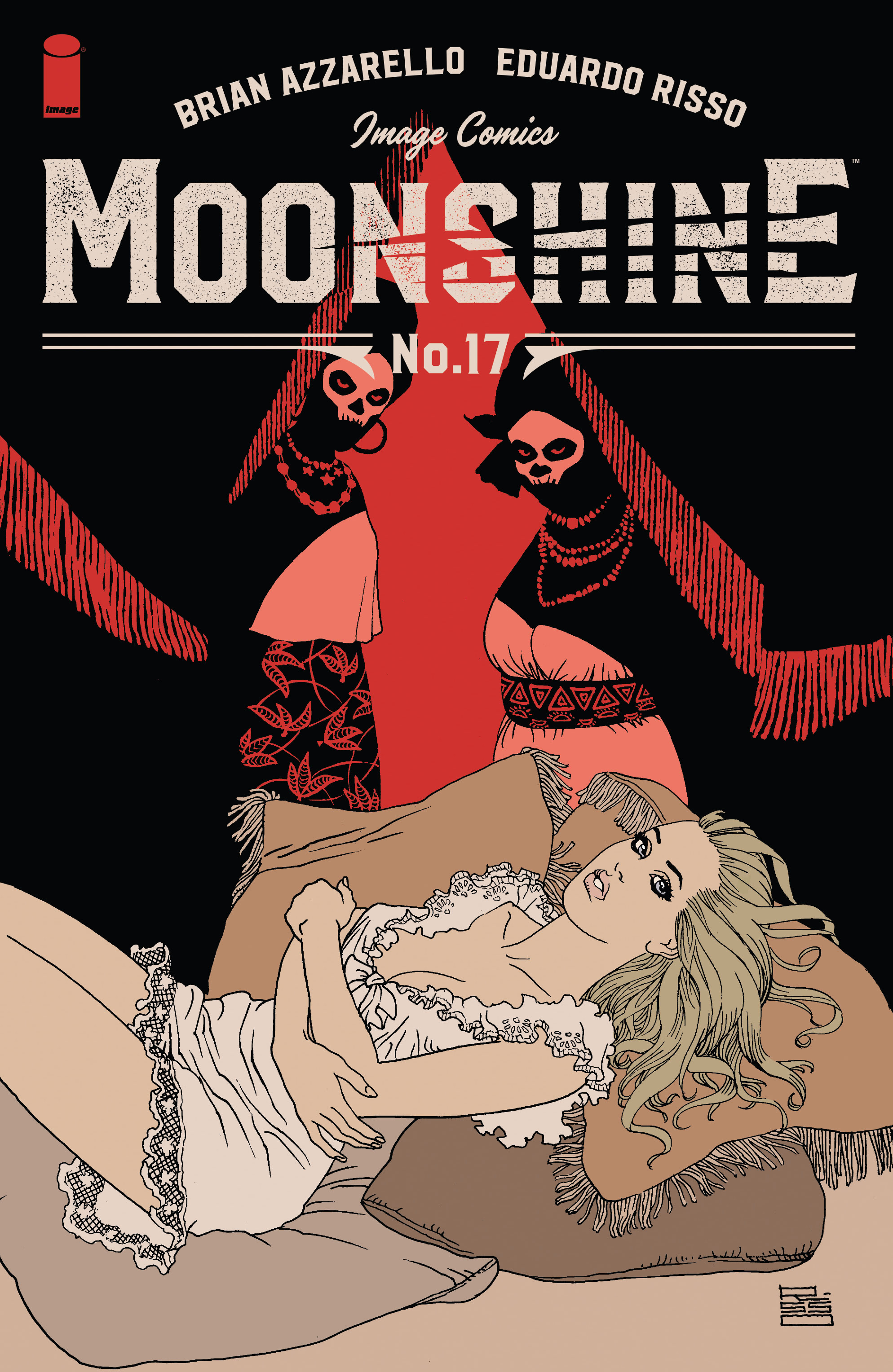 Moonshine (2016-)-Moonshine (2016-) #17