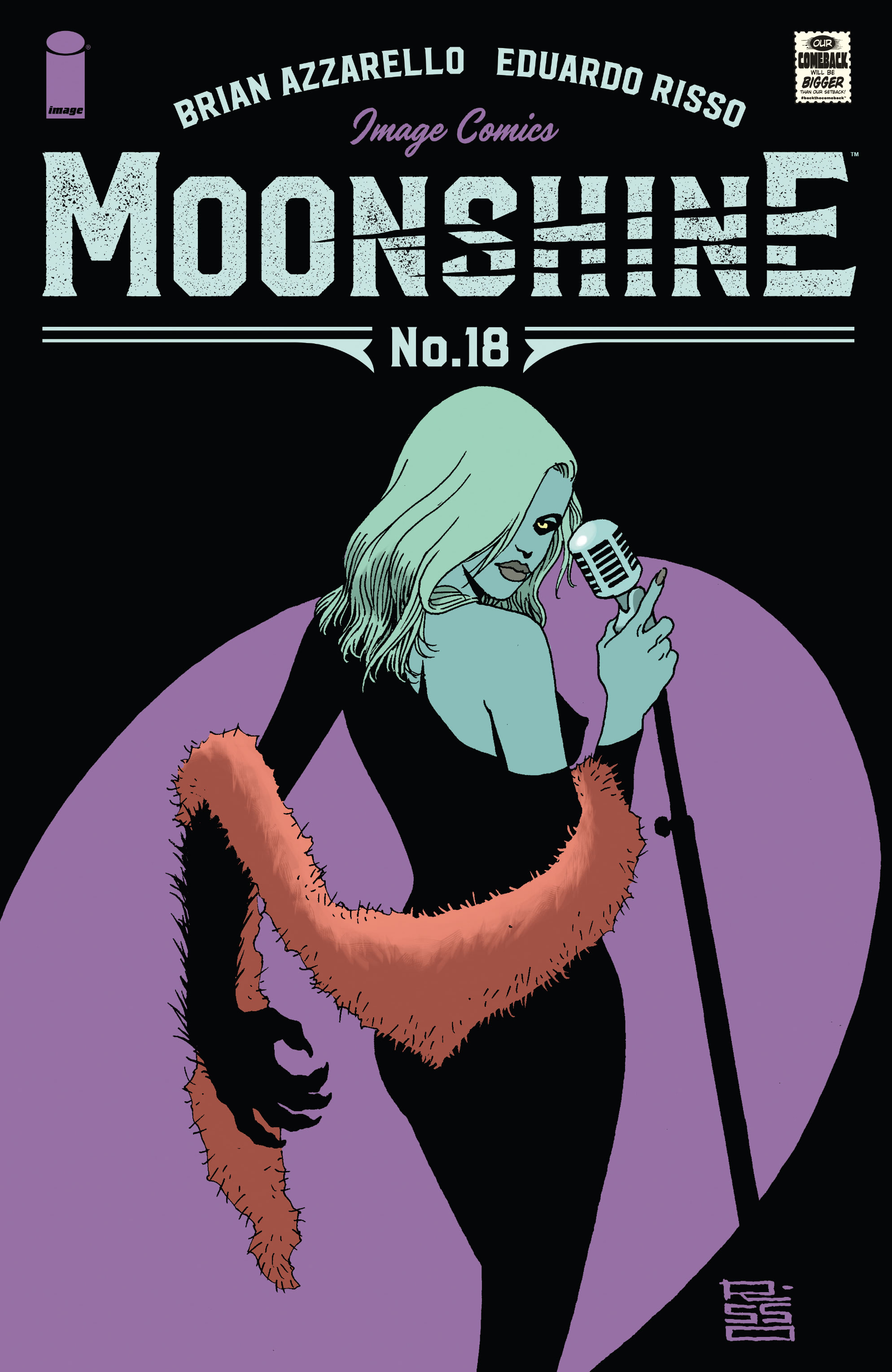 Moonshine (2016-)-Moonshine (2016-) #18