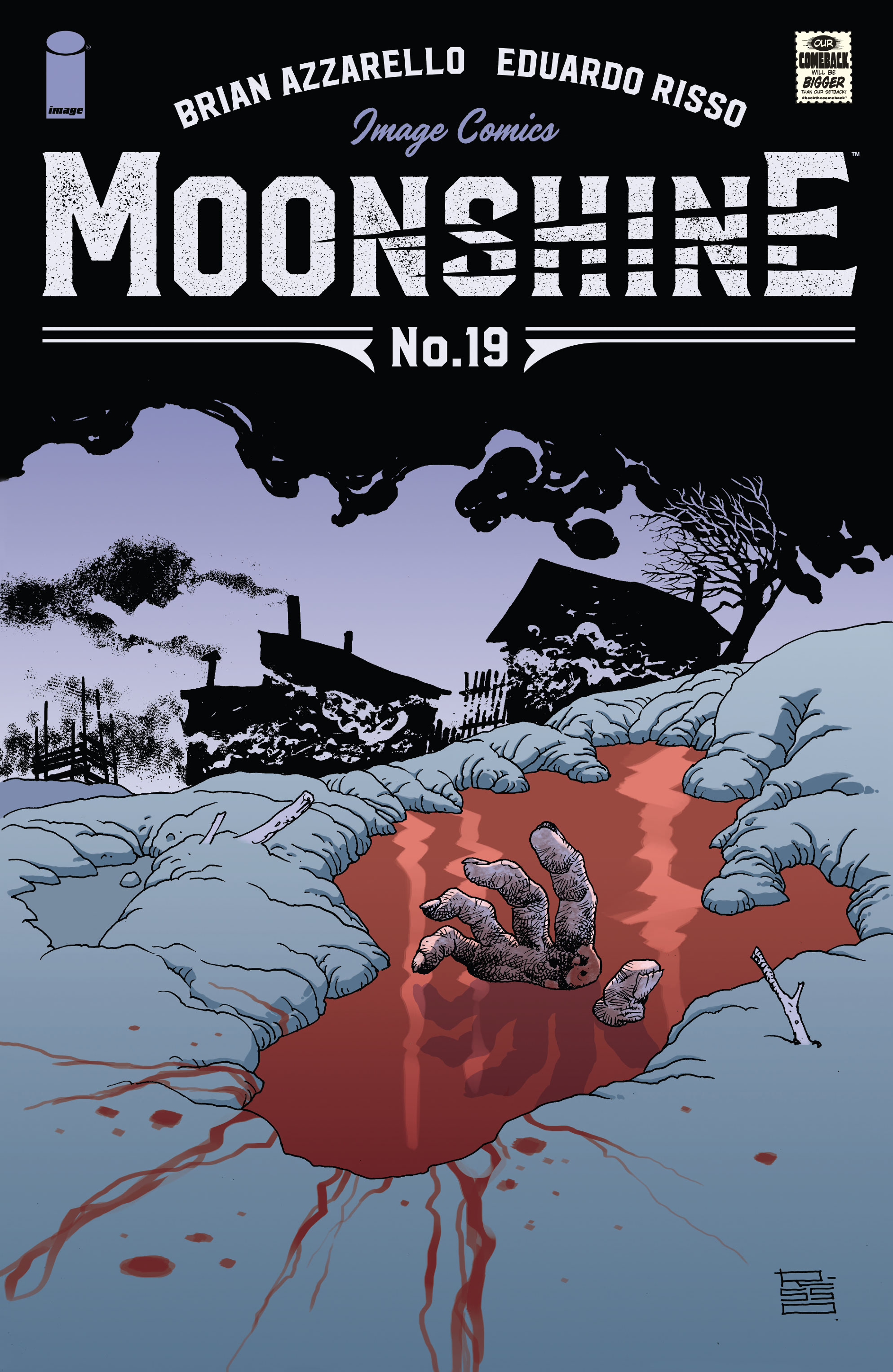 Moonshine (2016-): Chapter 19 - Page 1