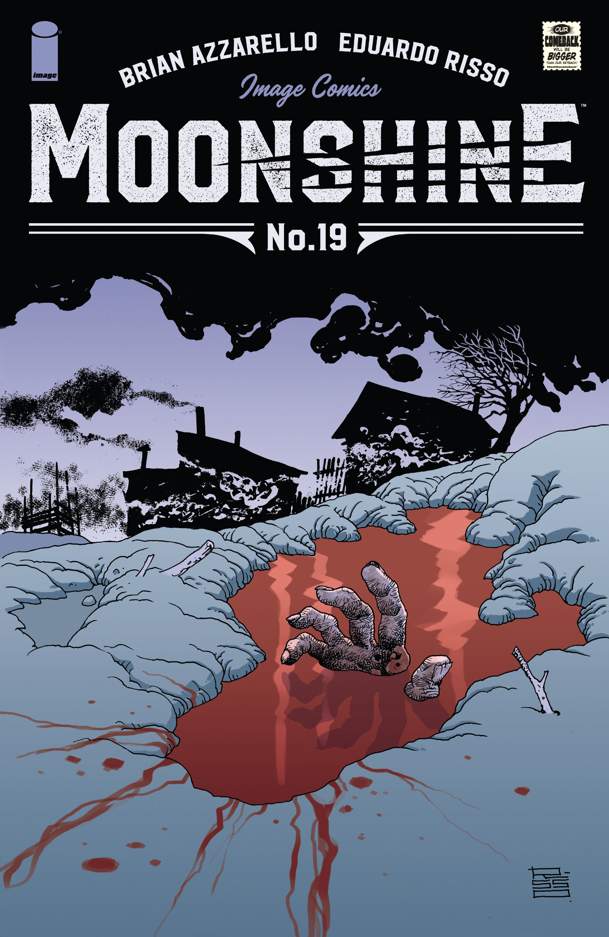 Moonshine (2016-)-Moonshine (2016-) #19