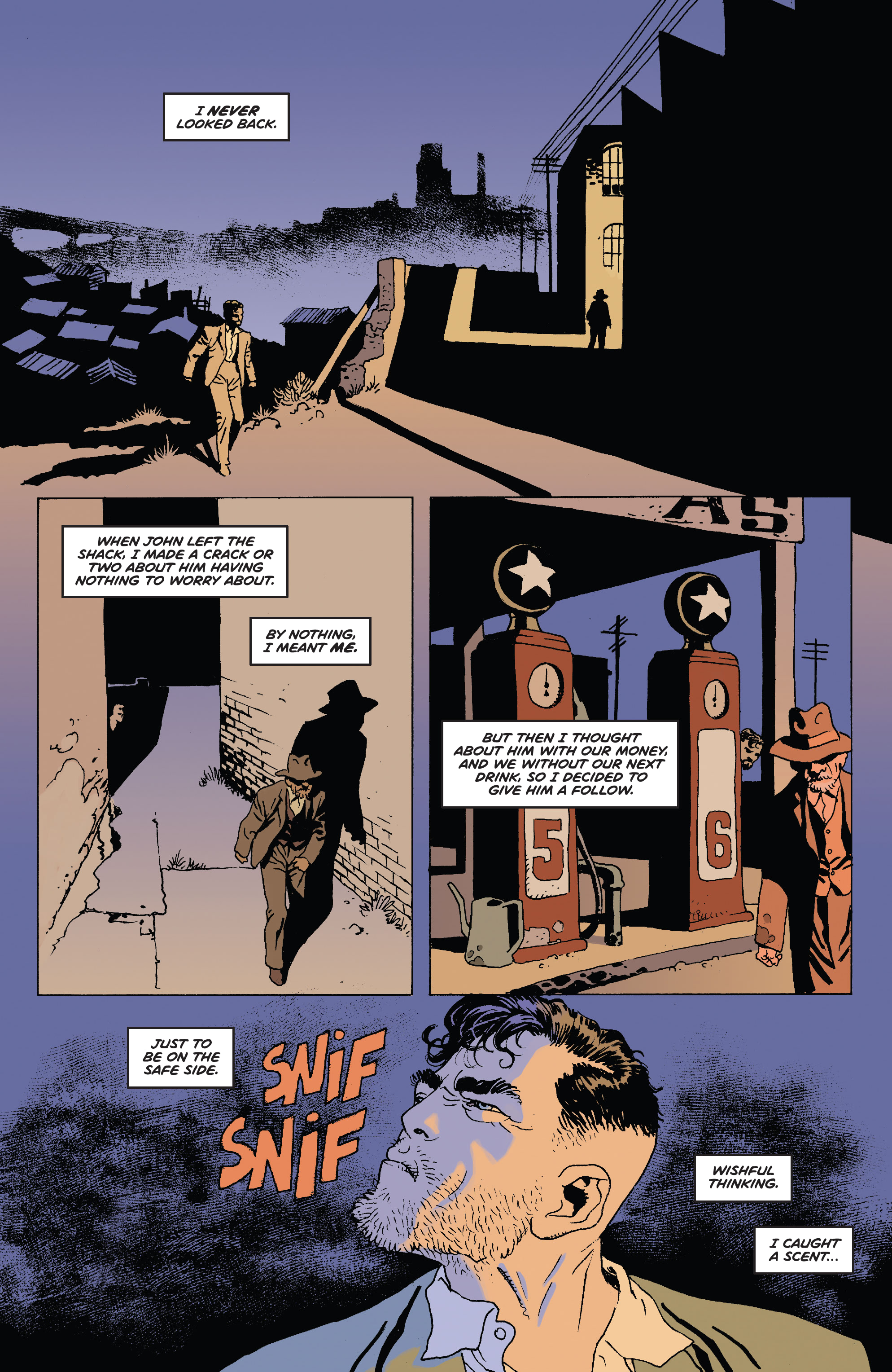 Moonshine (2016-) issue 19 - Page 6