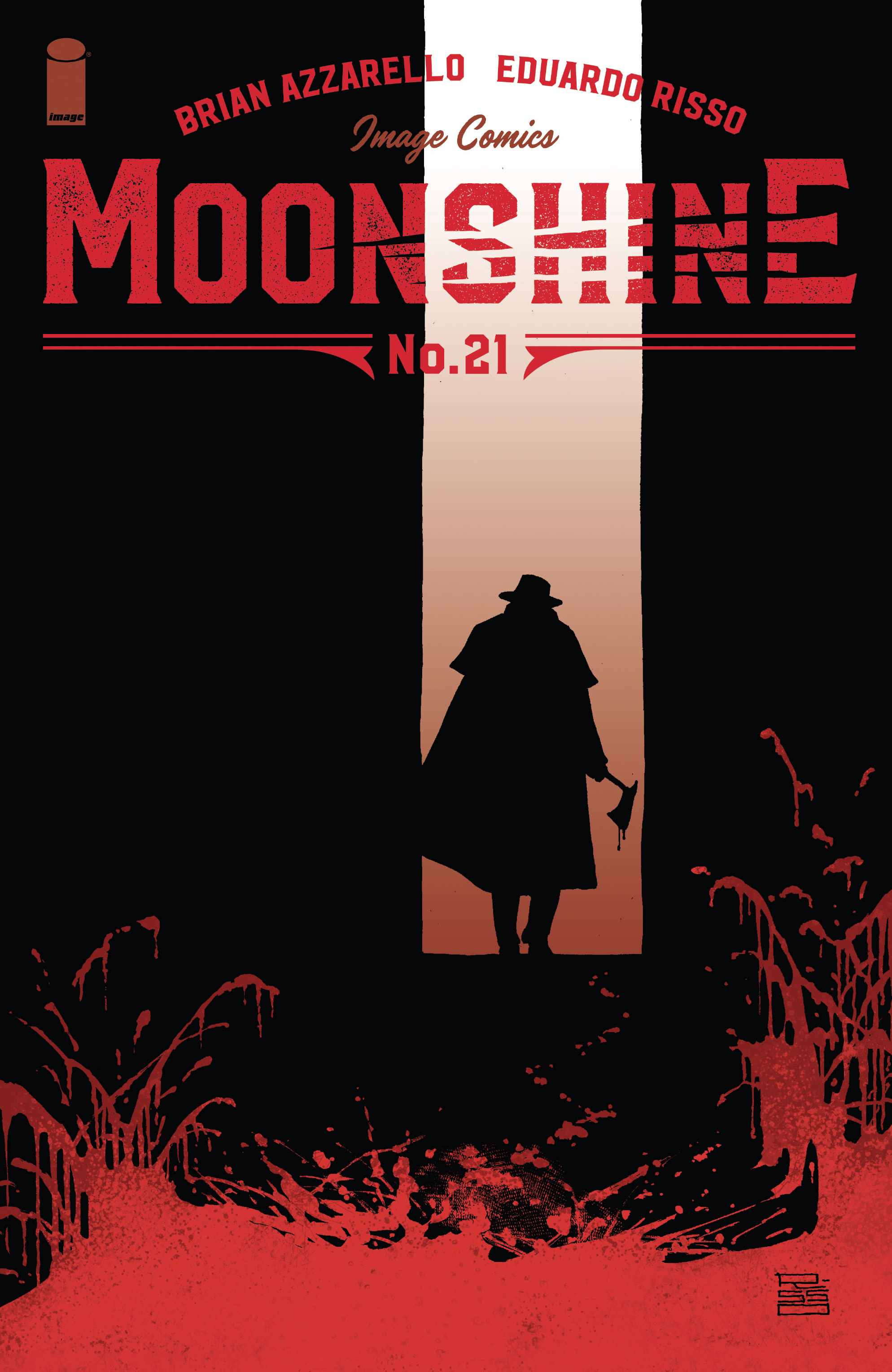 Moonshine (2016-) issue 20 - Page 31