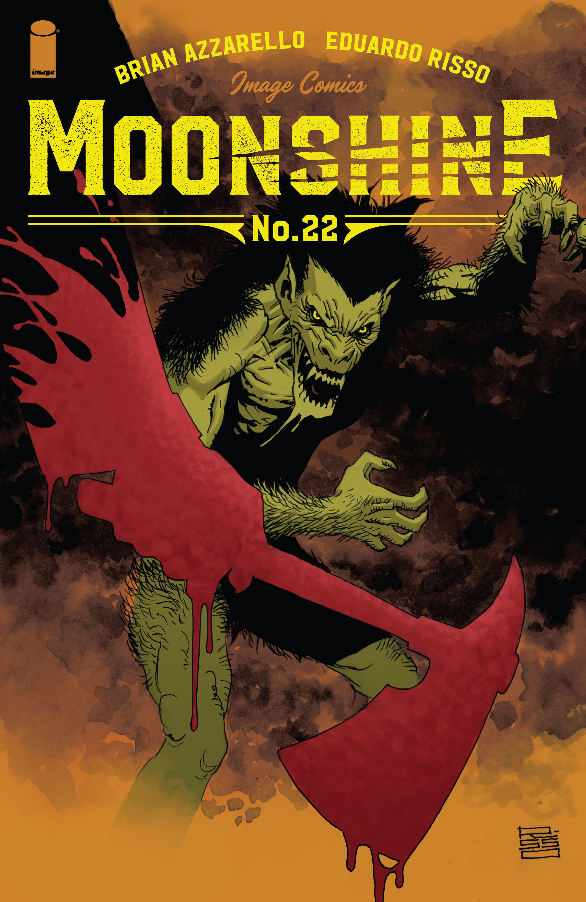 Moonshine (2016-) issue 21 - Page 31