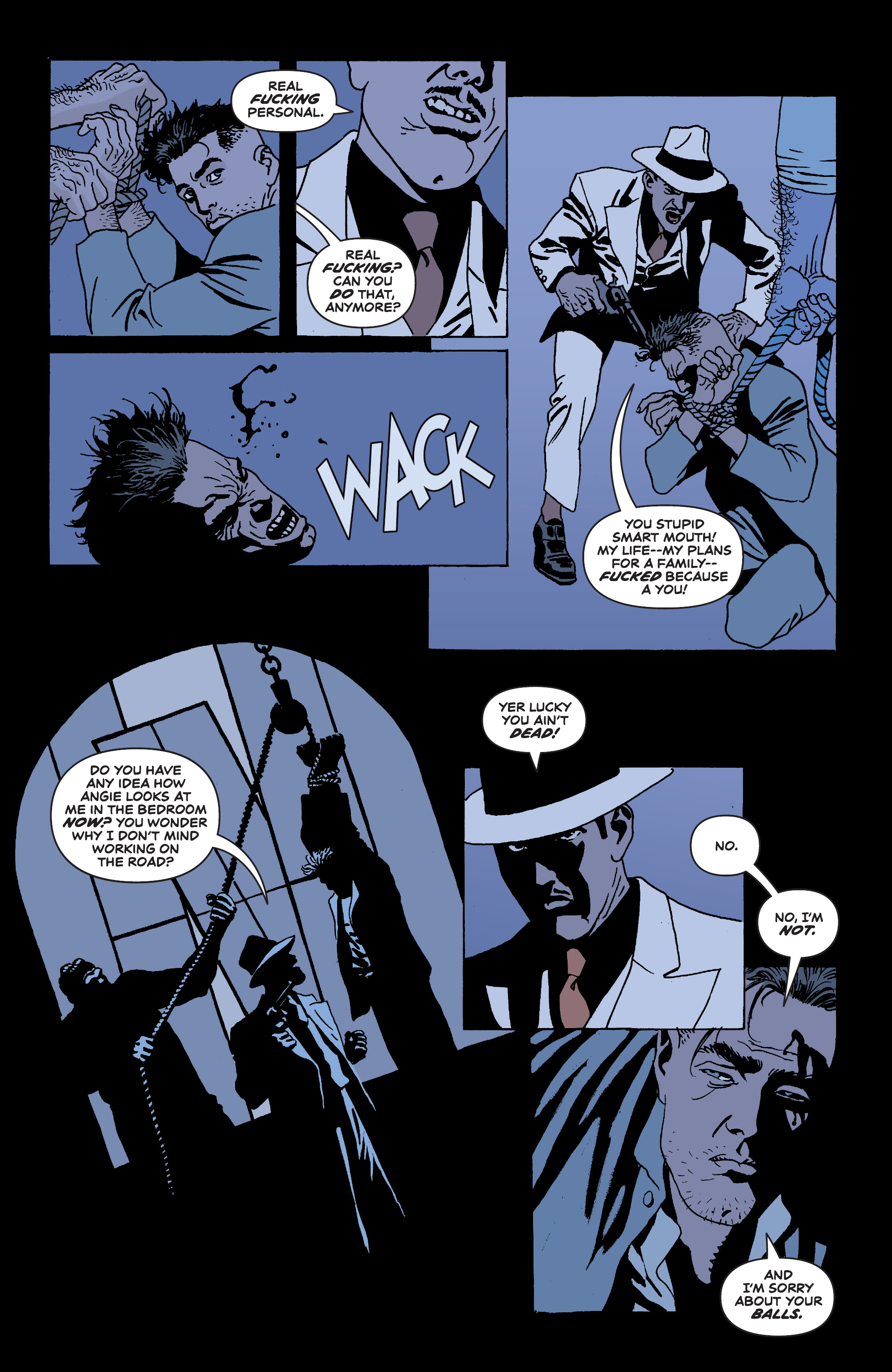 Moonshine (2016-) issue 22 - Page 14