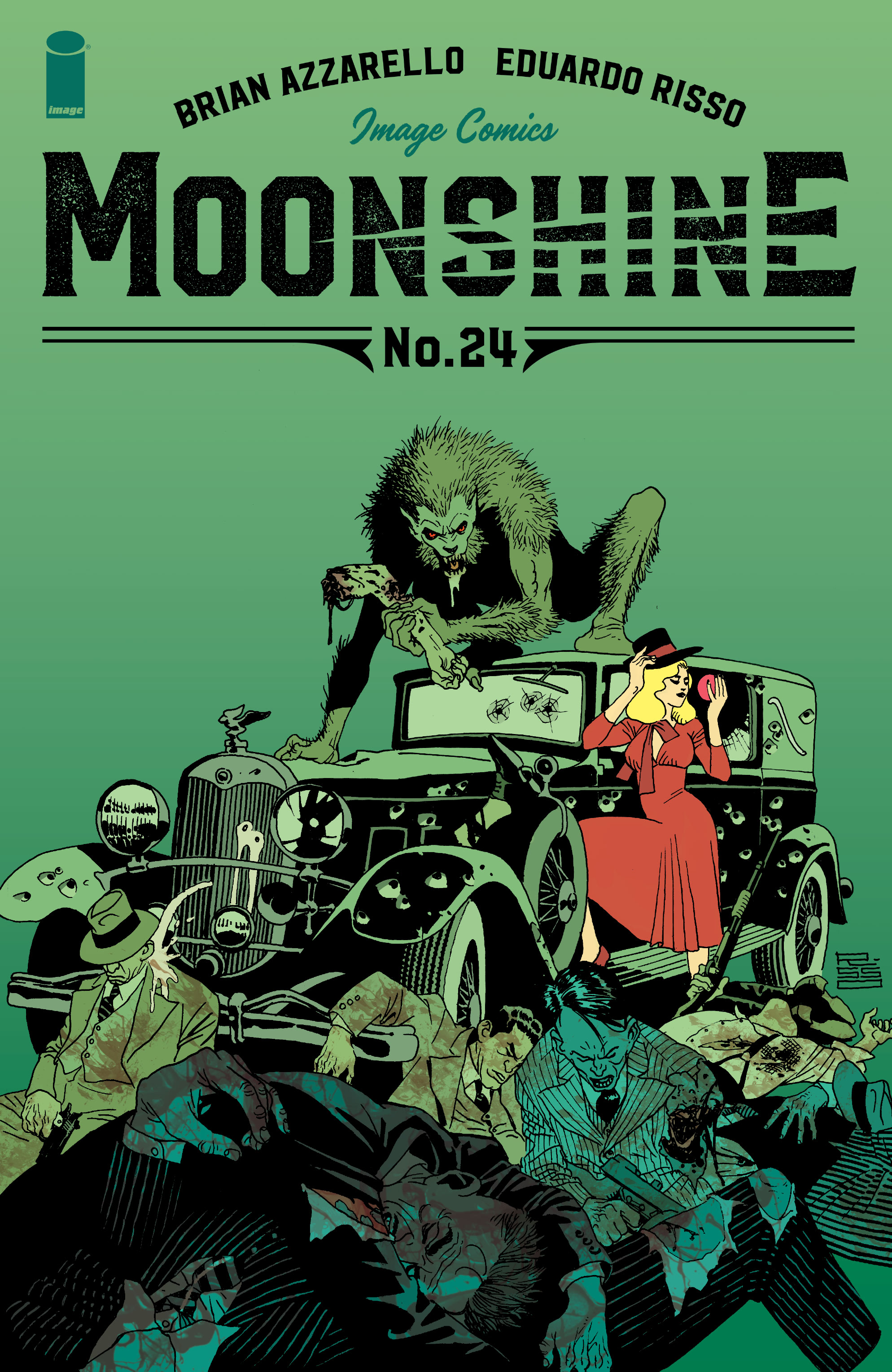 Moonshine (2016-) issue 23 - Page 31