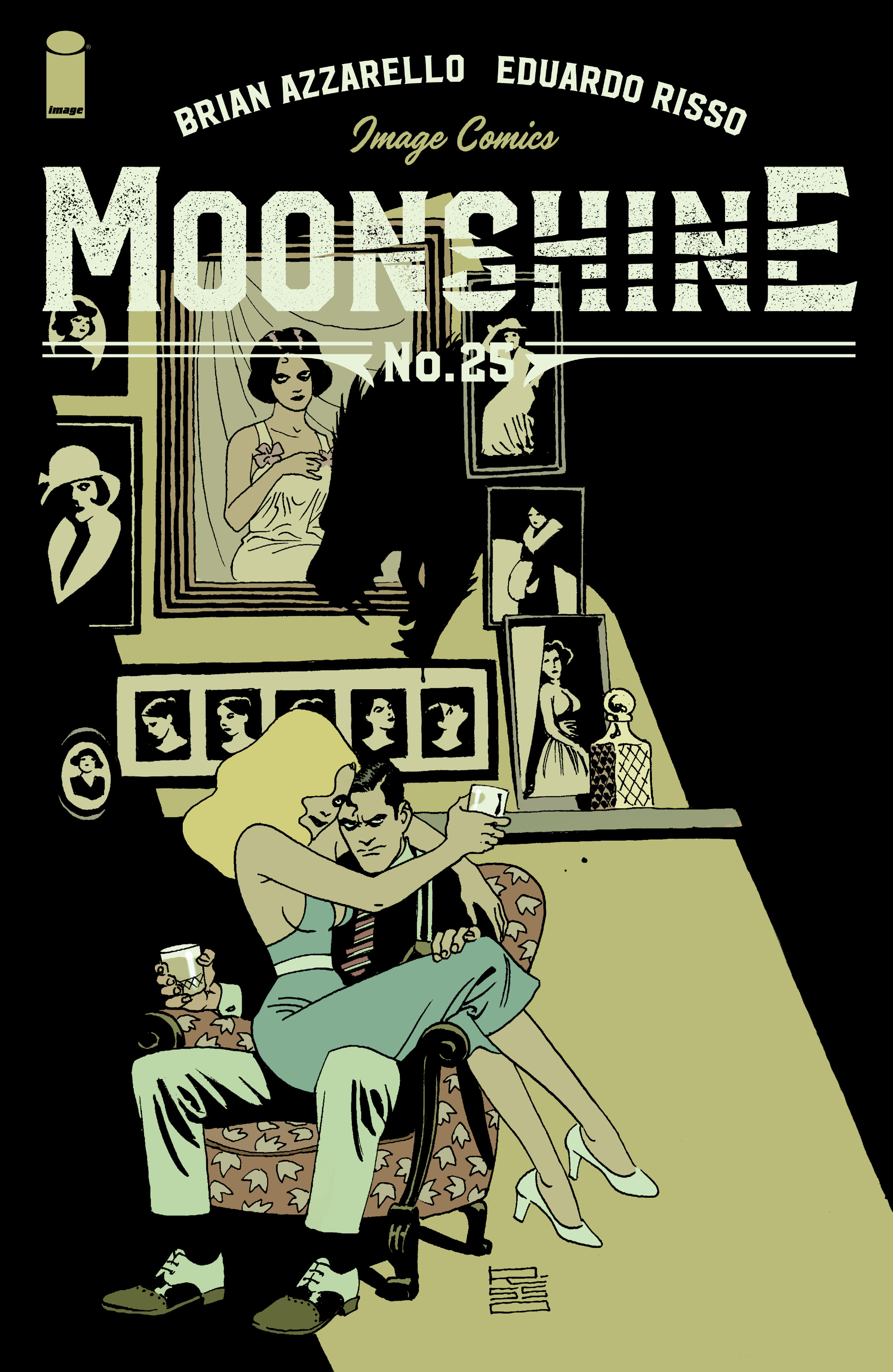 Moonshine (2016-) issue 24 - Page 31