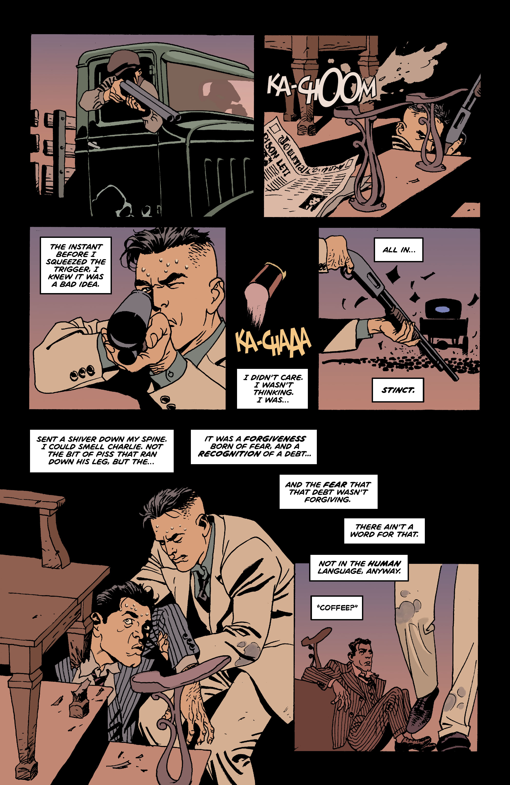 Moonshine (2016-) issue 25 - Page 20