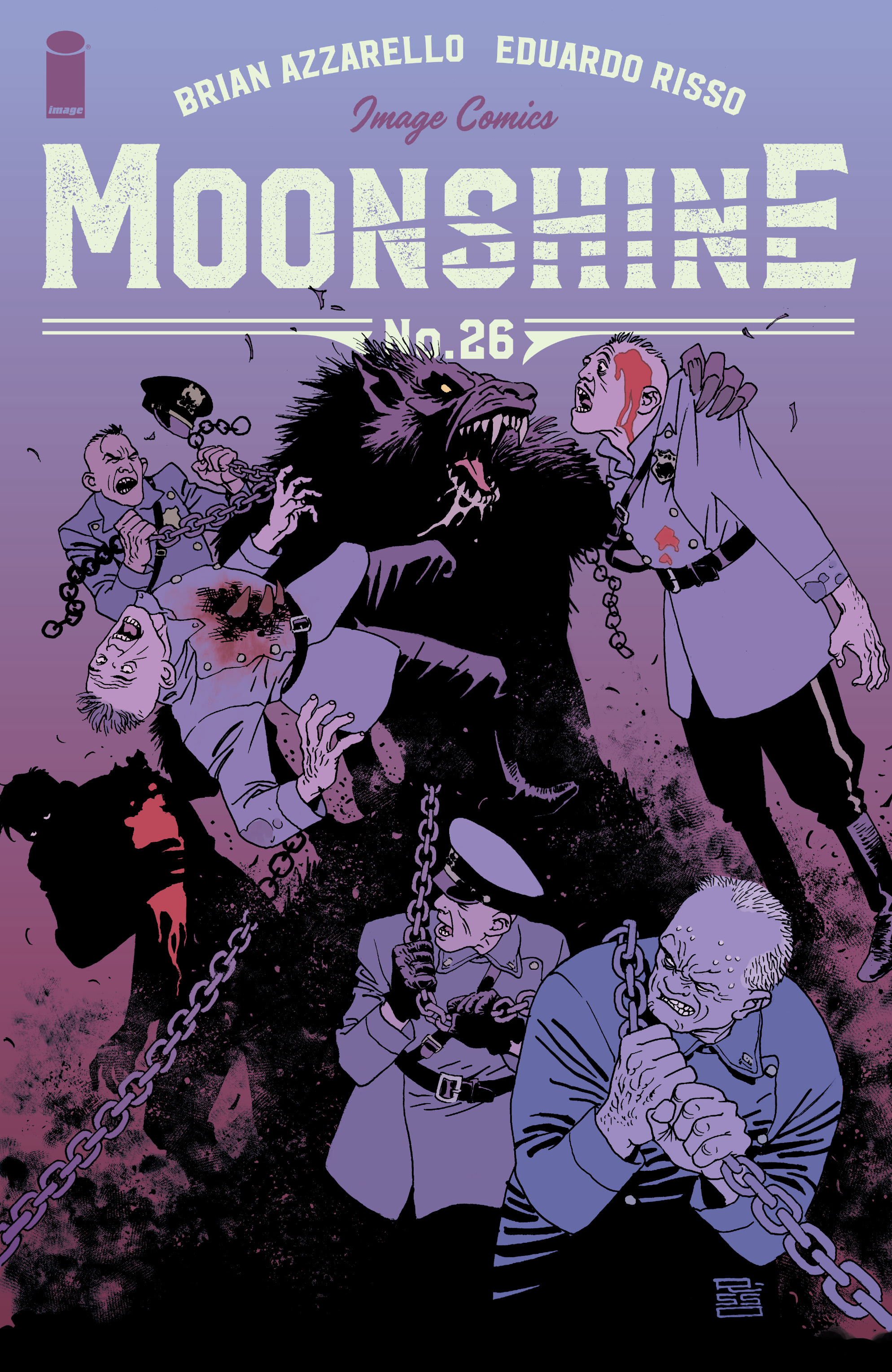 Moonshine (2016-) issue 25 - Page 31