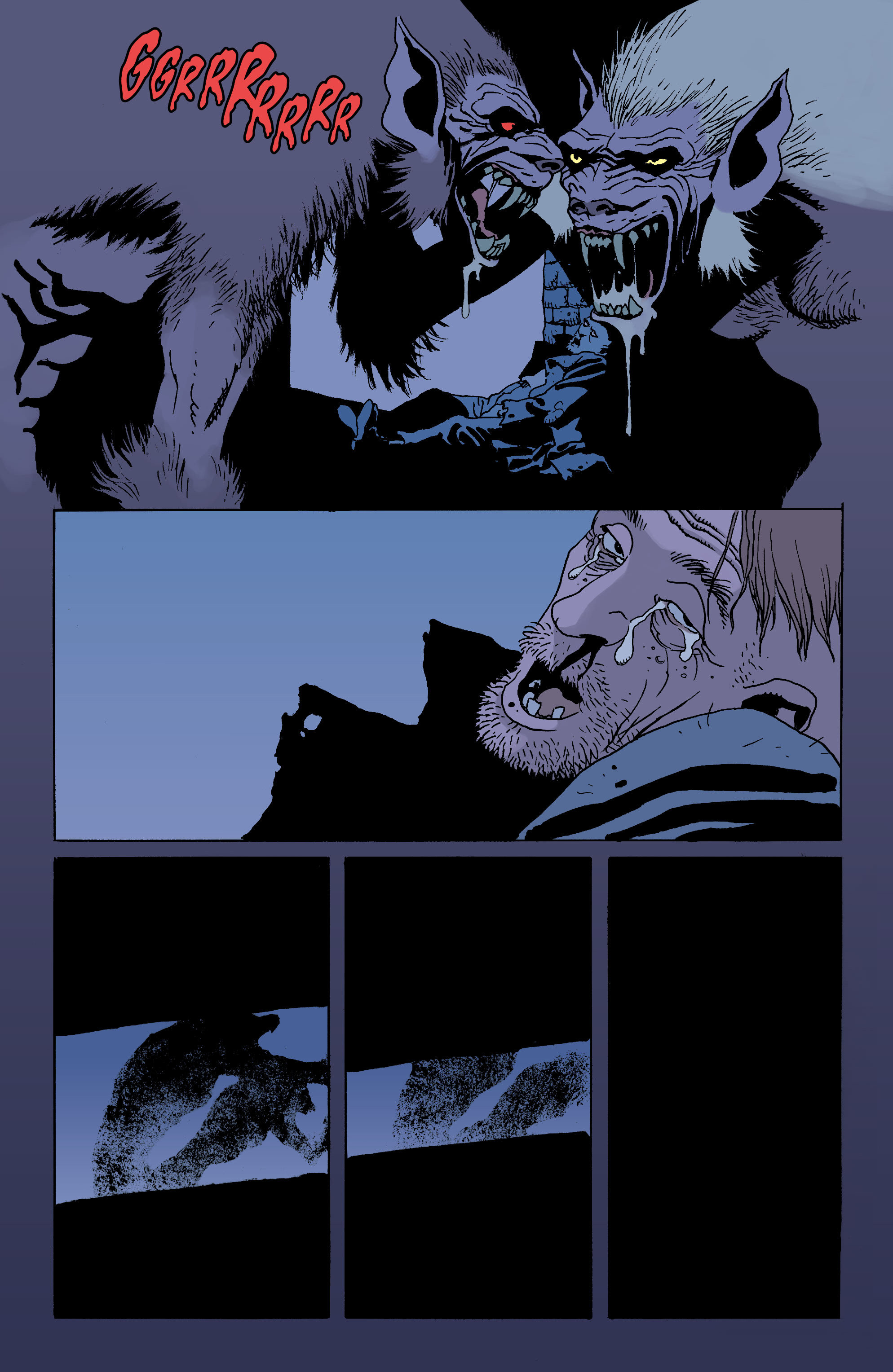 Moonshine (2016-) issue 26 - Page 12