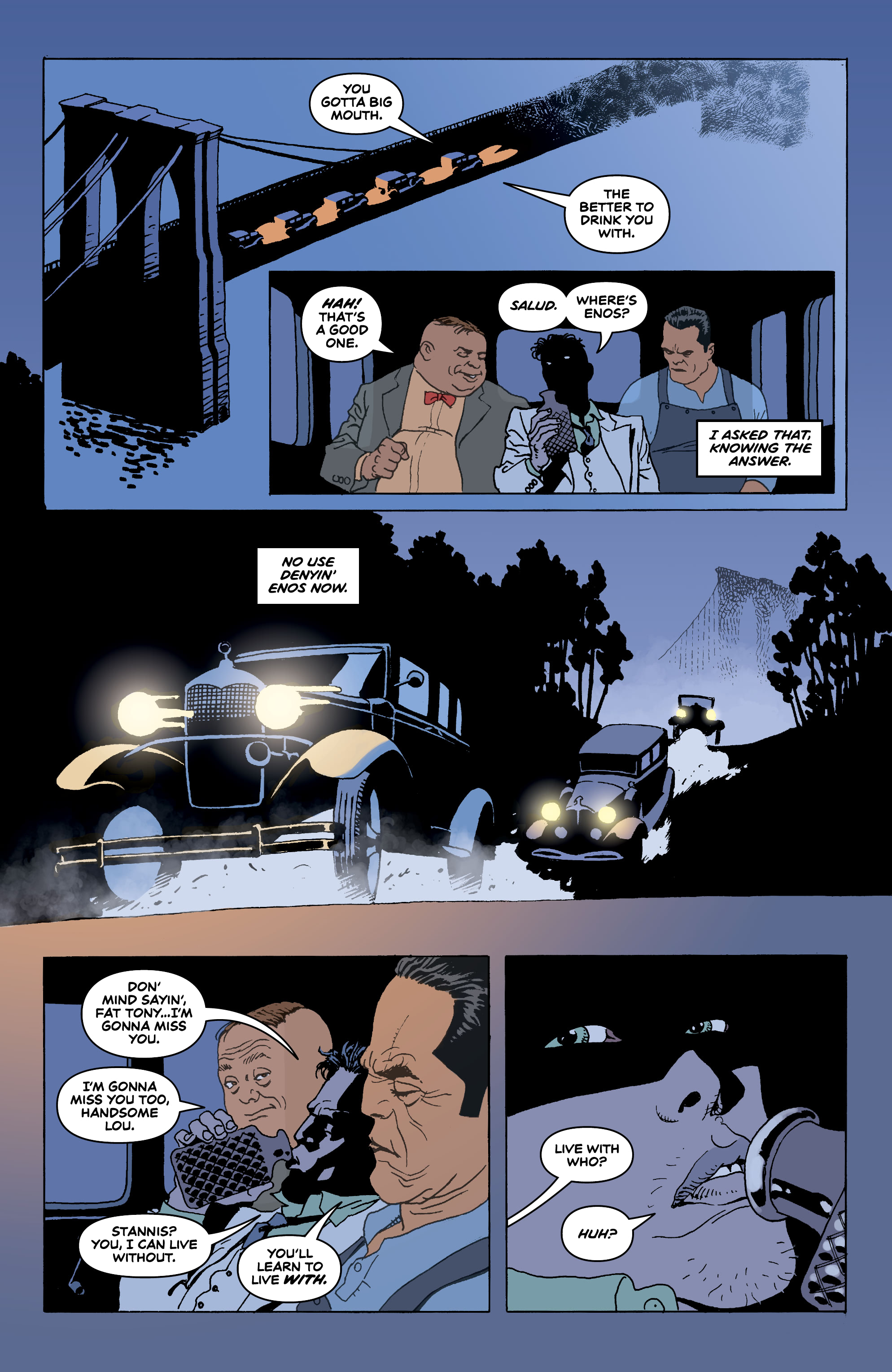 Moonshine (2016-) issue 27 - Page 15