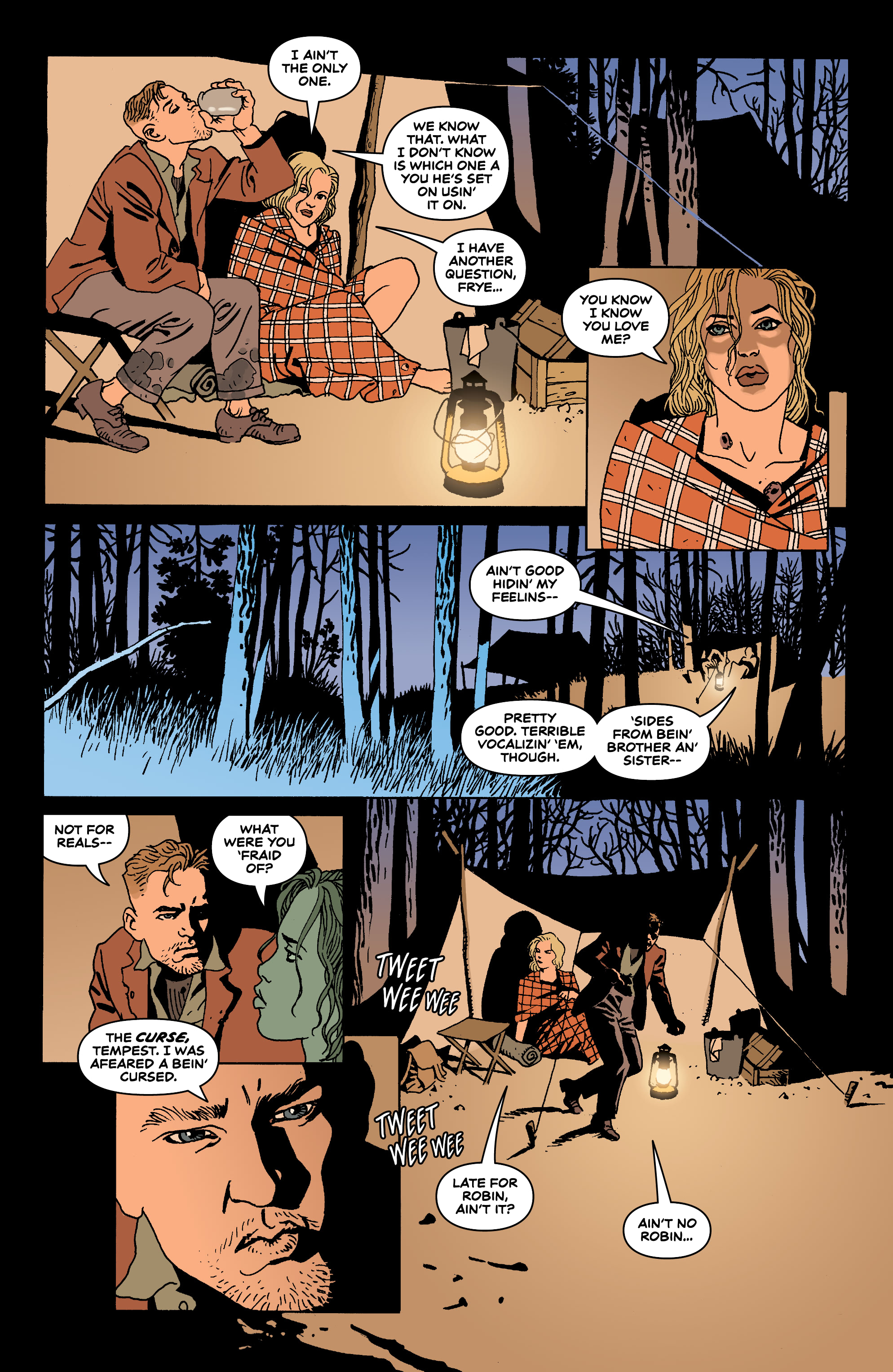 Moonshine (2016-) issue 27 - Page 19