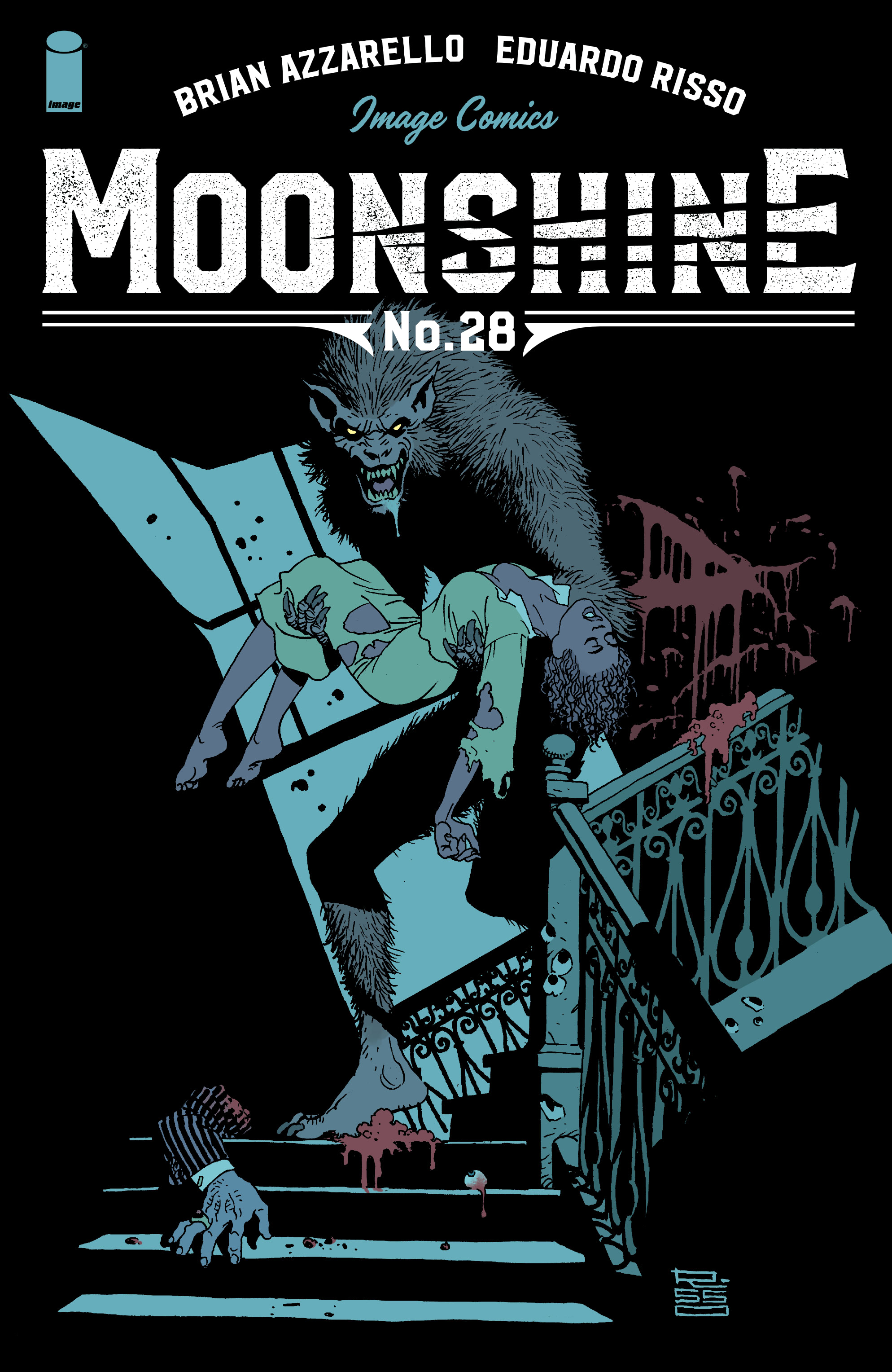 Moonshine (2016-) issue 27 - Page 31