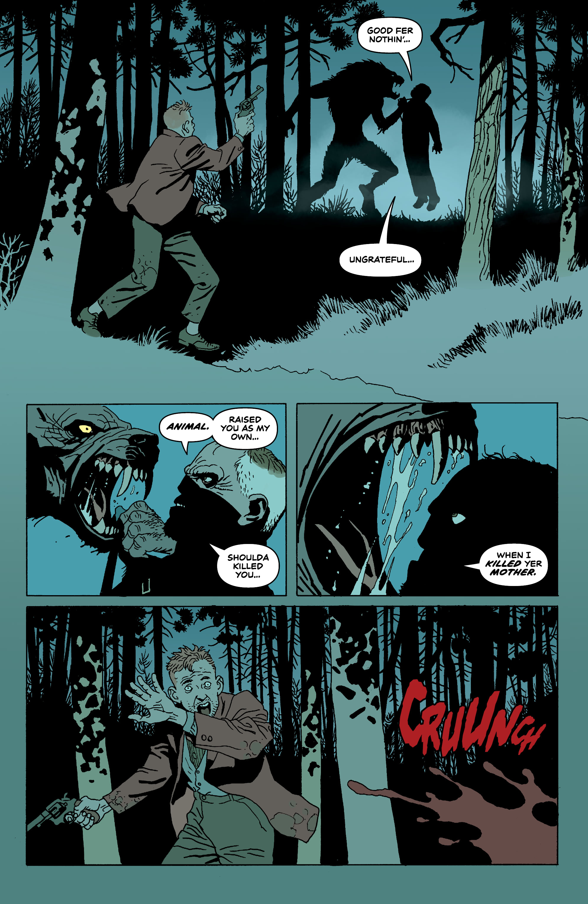 Moonshine (2016-) issue 28 - Page 11