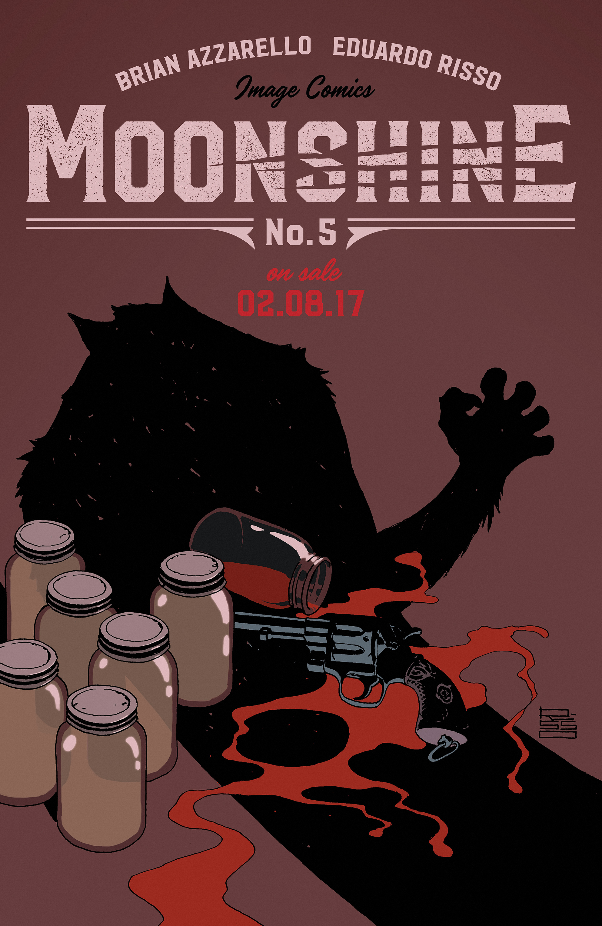 Moonshine (2016-) issue 4 - Page 30