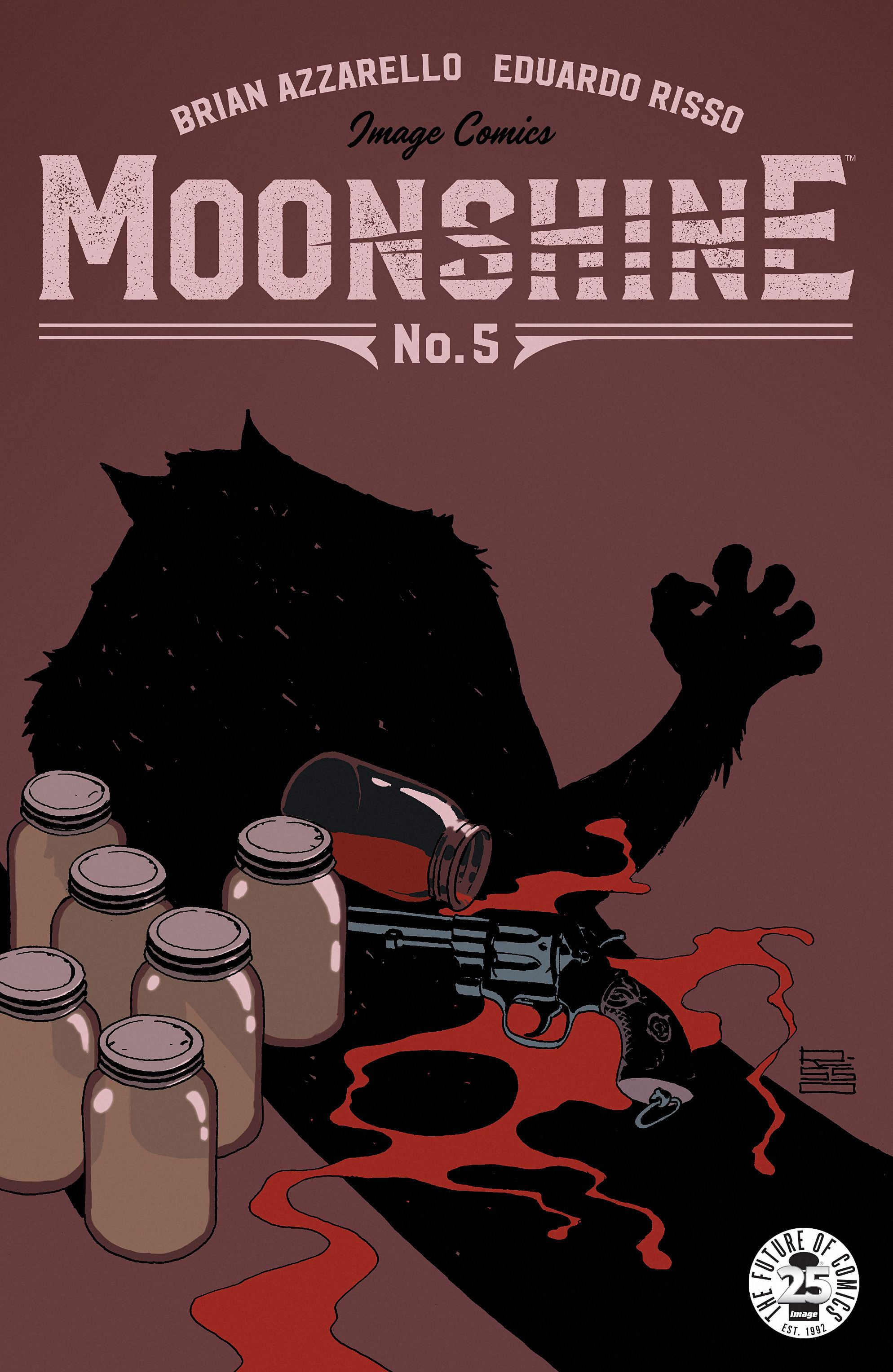 Moonshine (2016-)-Moonshine (2016-) #5