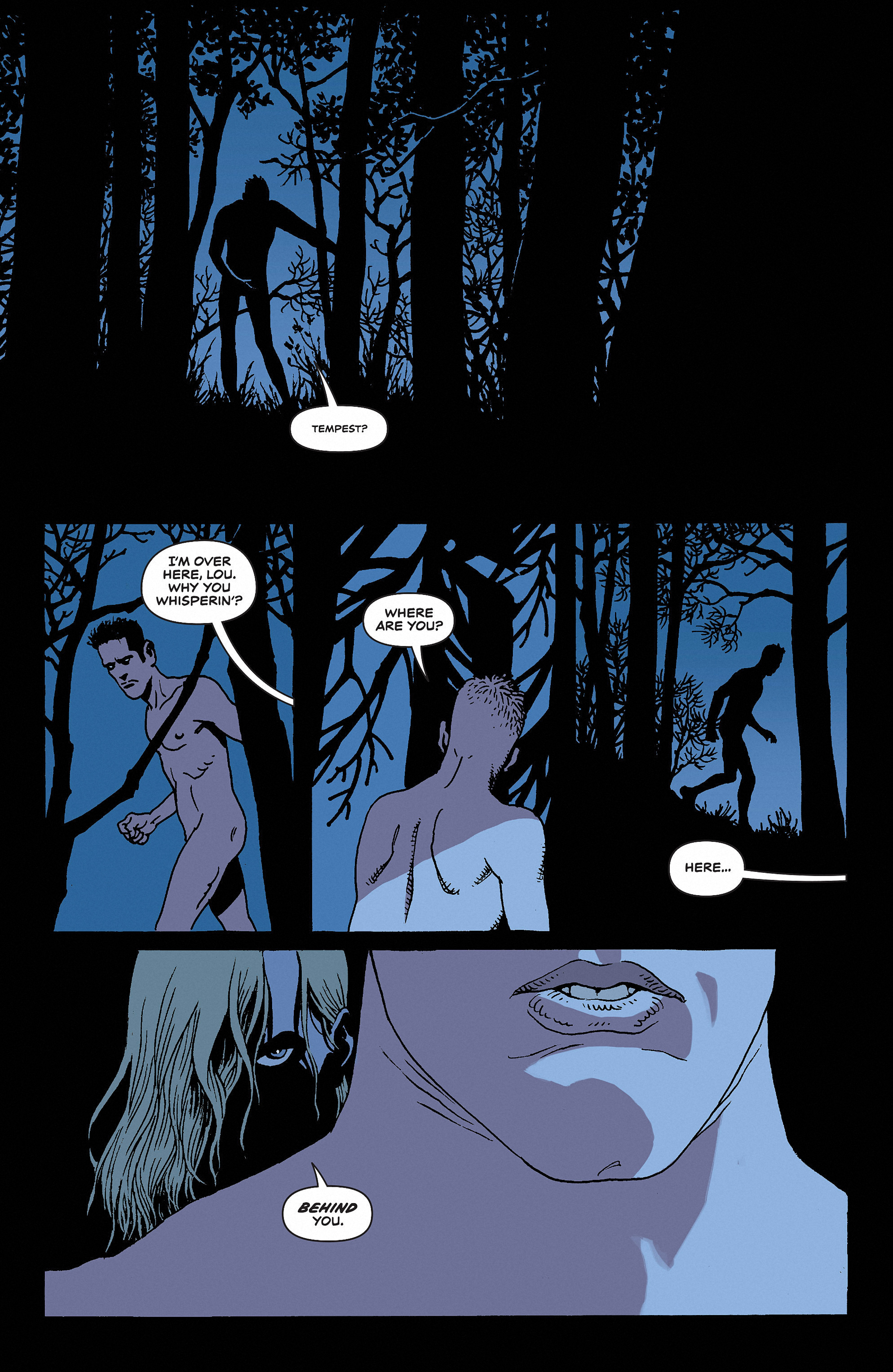 Moonshine (2016-) issue 5 - Page 3