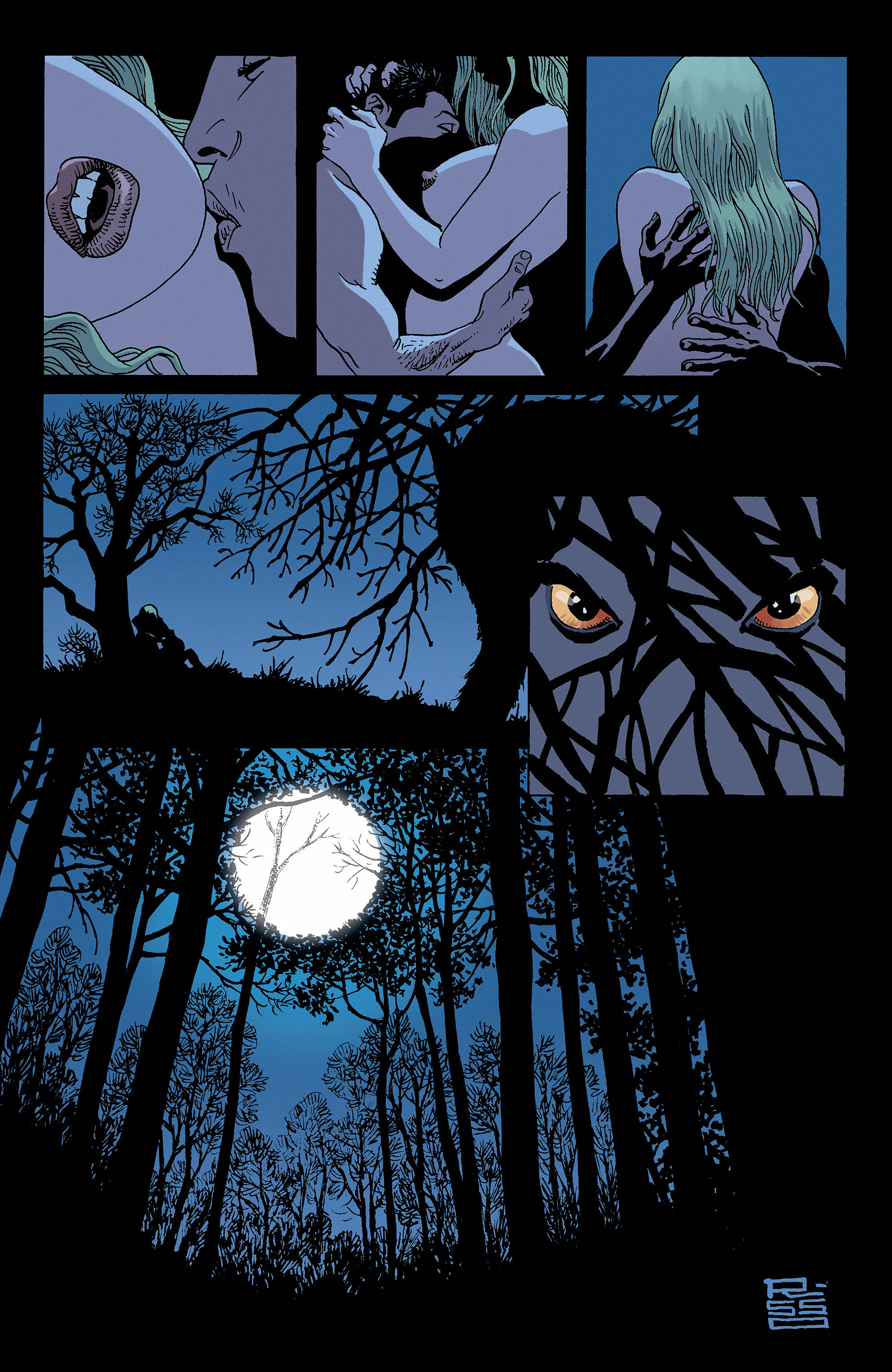 Moonshine (2016-) issue 5 - Page 6