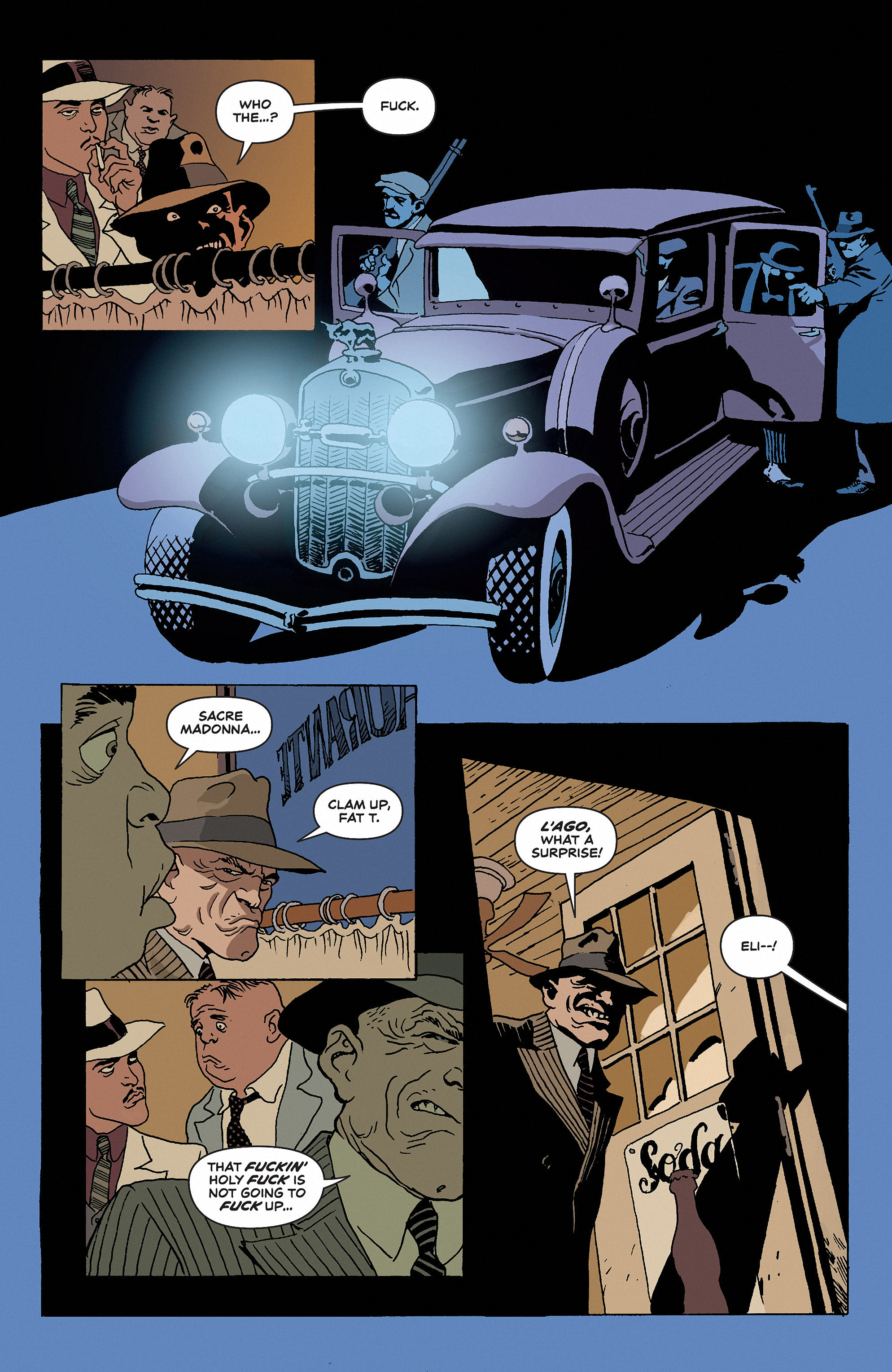 Moonshine (2016-) issue 5 - Page 16