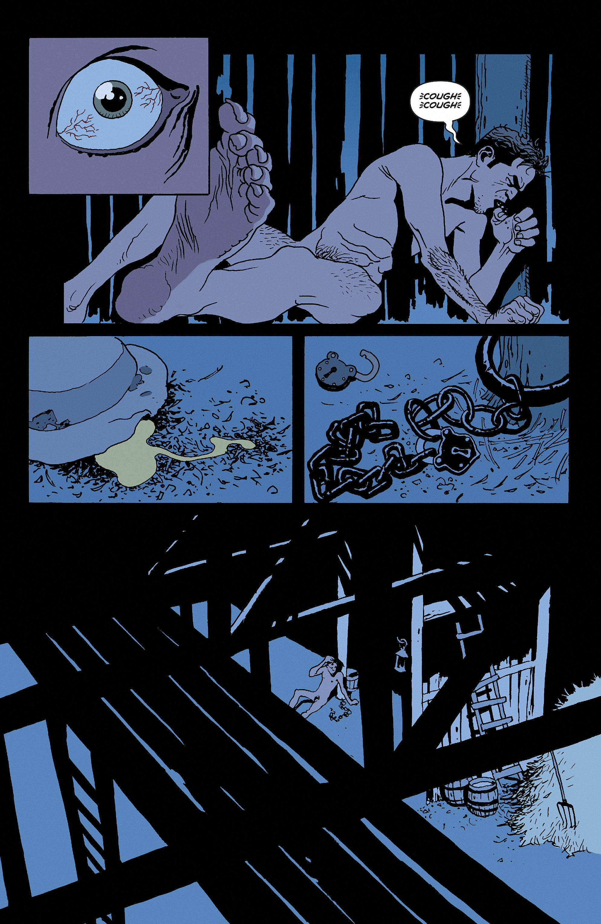 Moonshine (2016-) issue 5 - Page 20