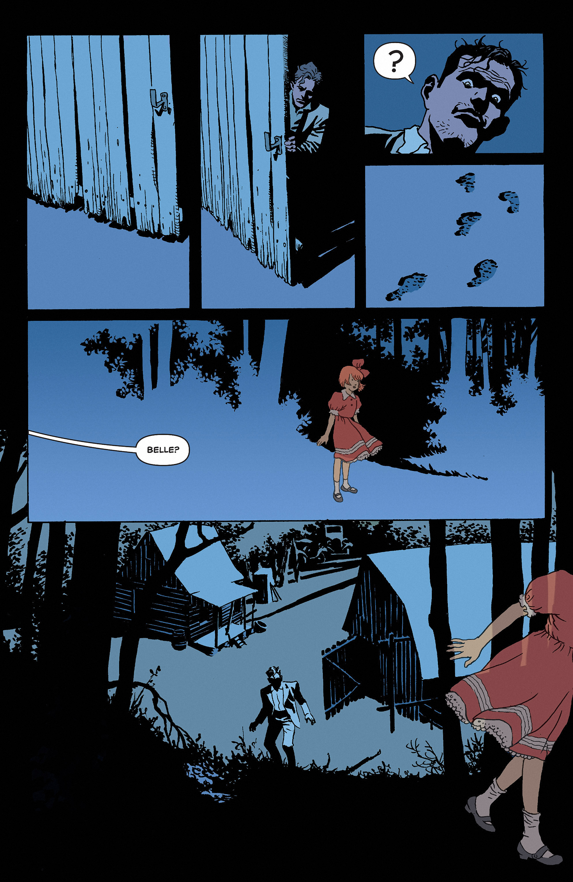 Moonshine (2016-) issue 5 - Page 21